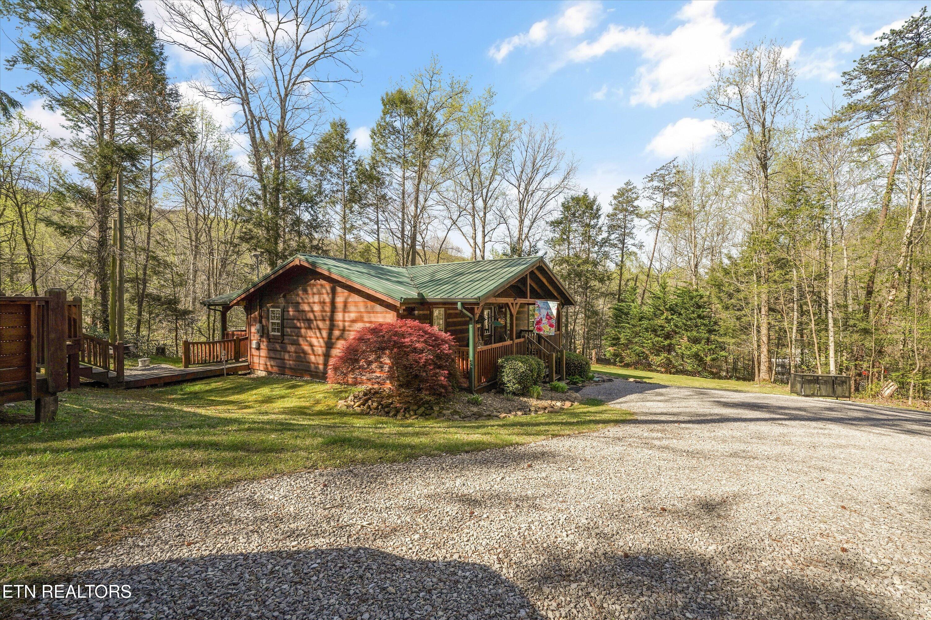 130 Branam Hollow Road Gatlinburg TN 37738