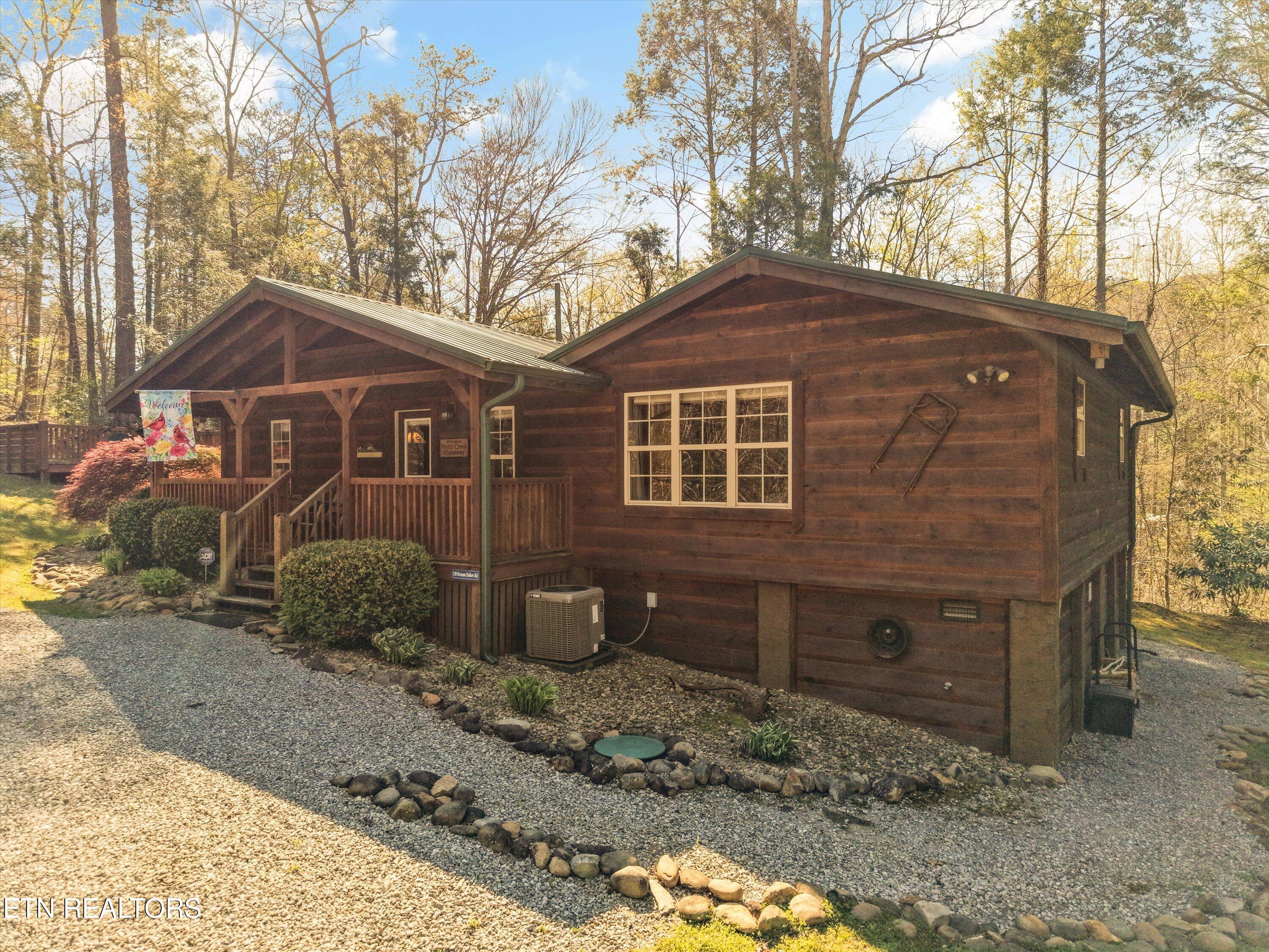 130 Branam Hollow Road Gatlinburg TN 37738
