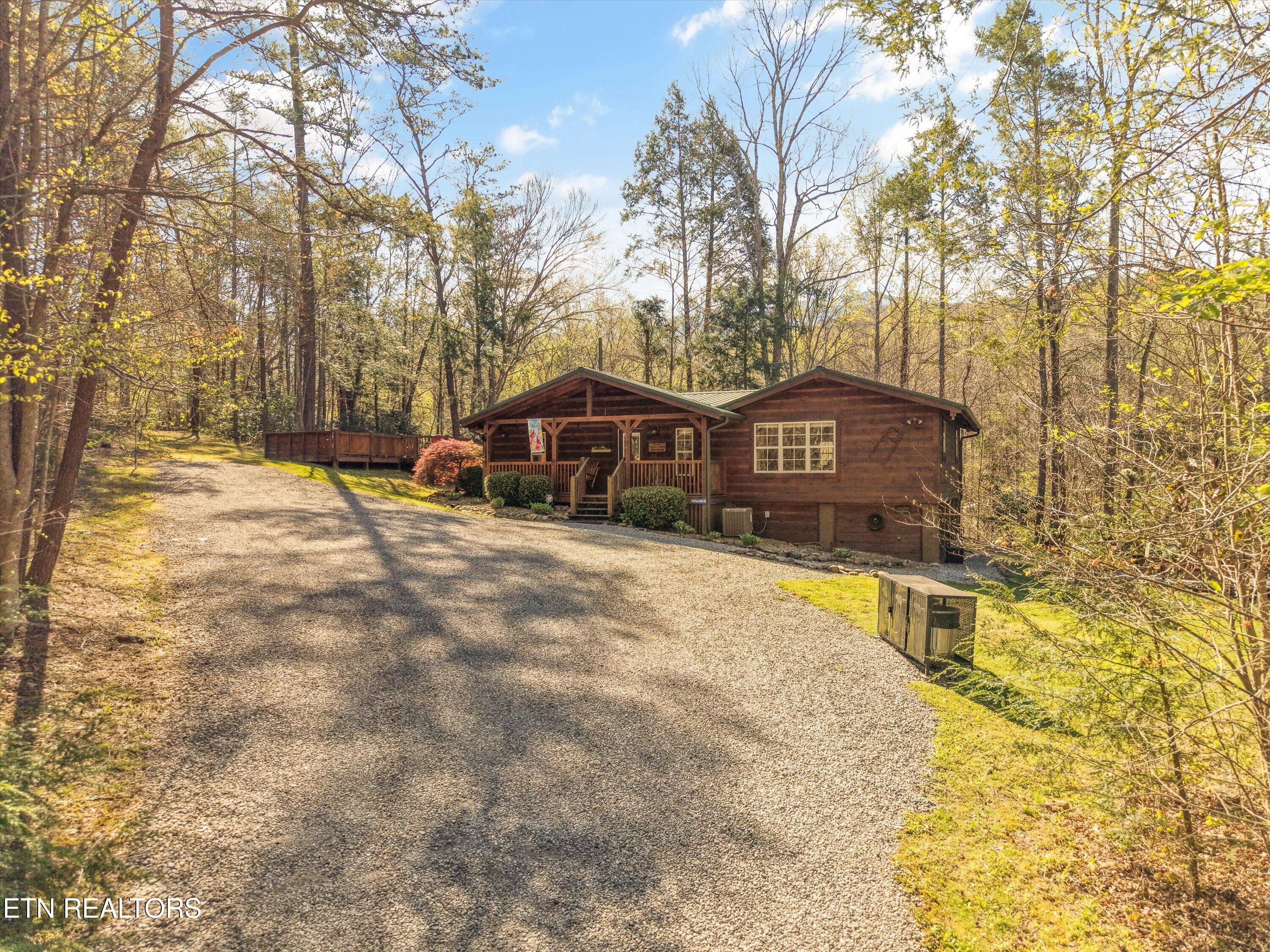 130 Branam Hollow Road Gatlinburg TN 37738