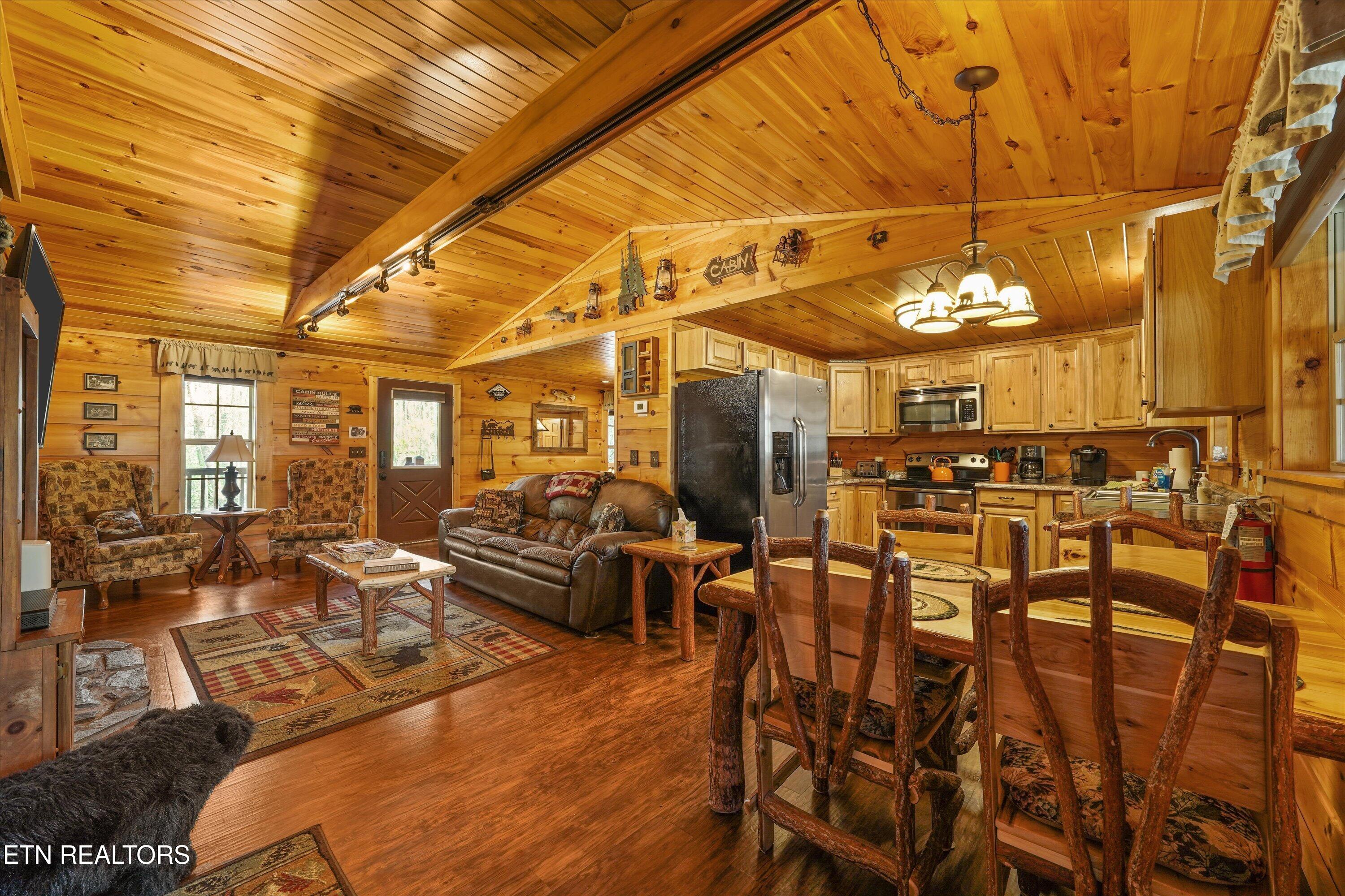 130 Branam Hollow Road Gatlinburg TN 37738