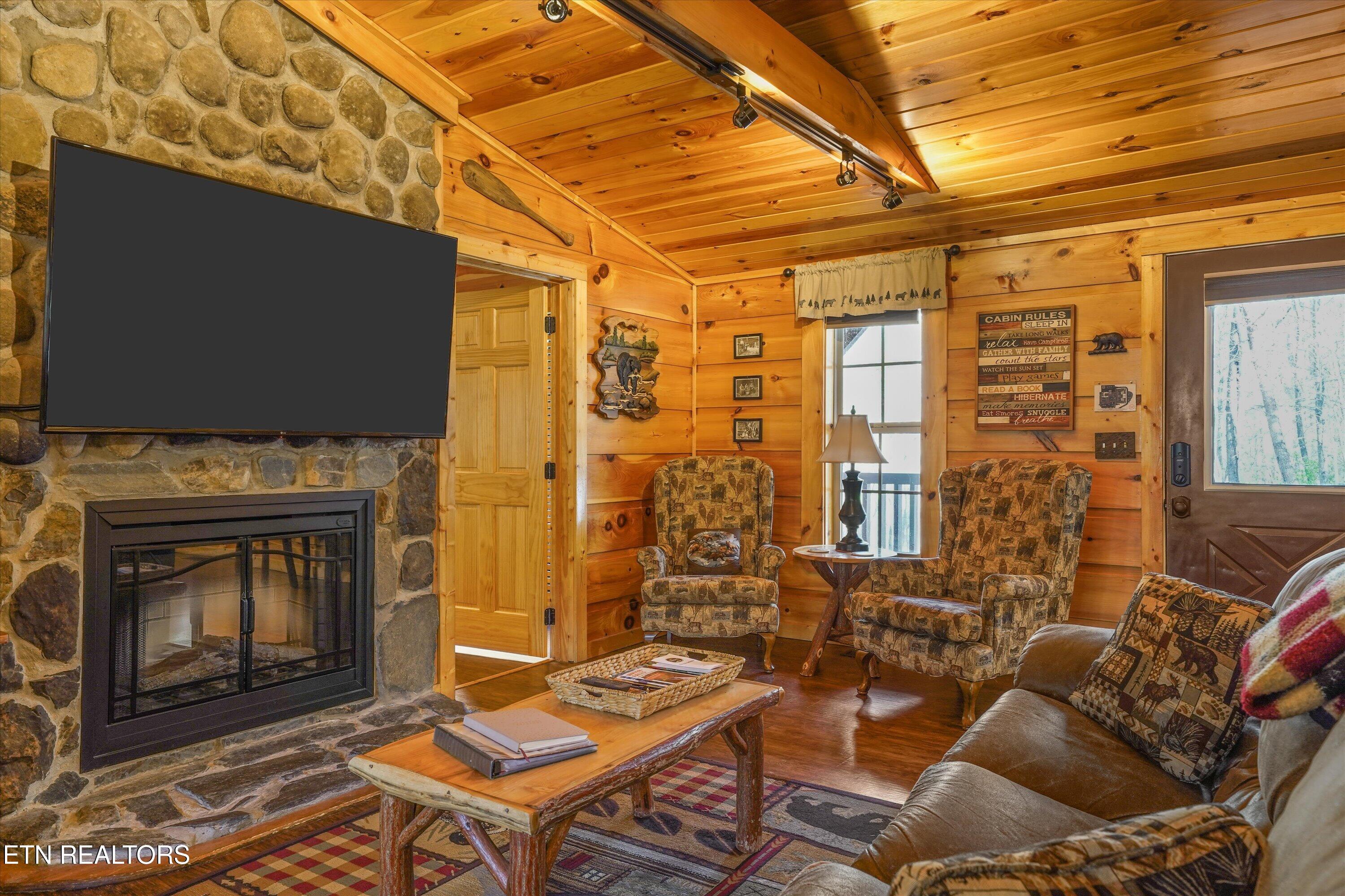 130 Branam Hollow Road Gatlinburg TN 37738