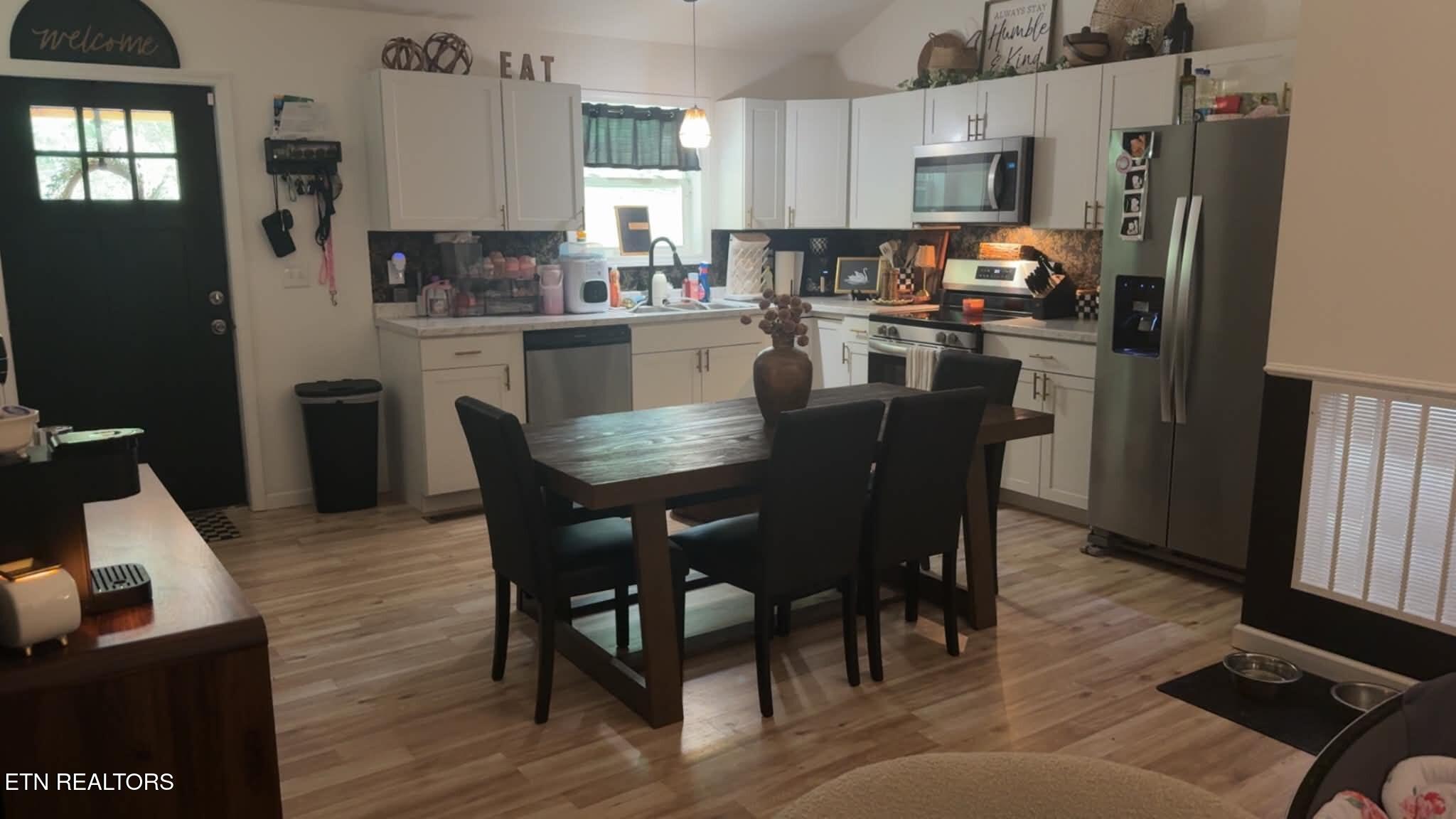 150 Hatmaker Ridge Road Jacksboro TN 37757