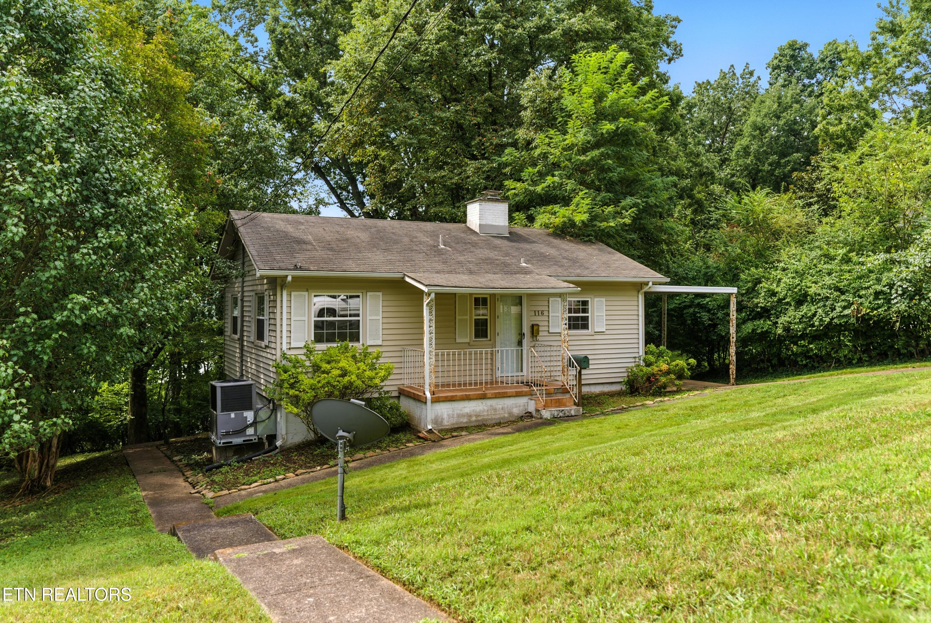 116 East Magnolia Lane Oak Ridge TN 37830