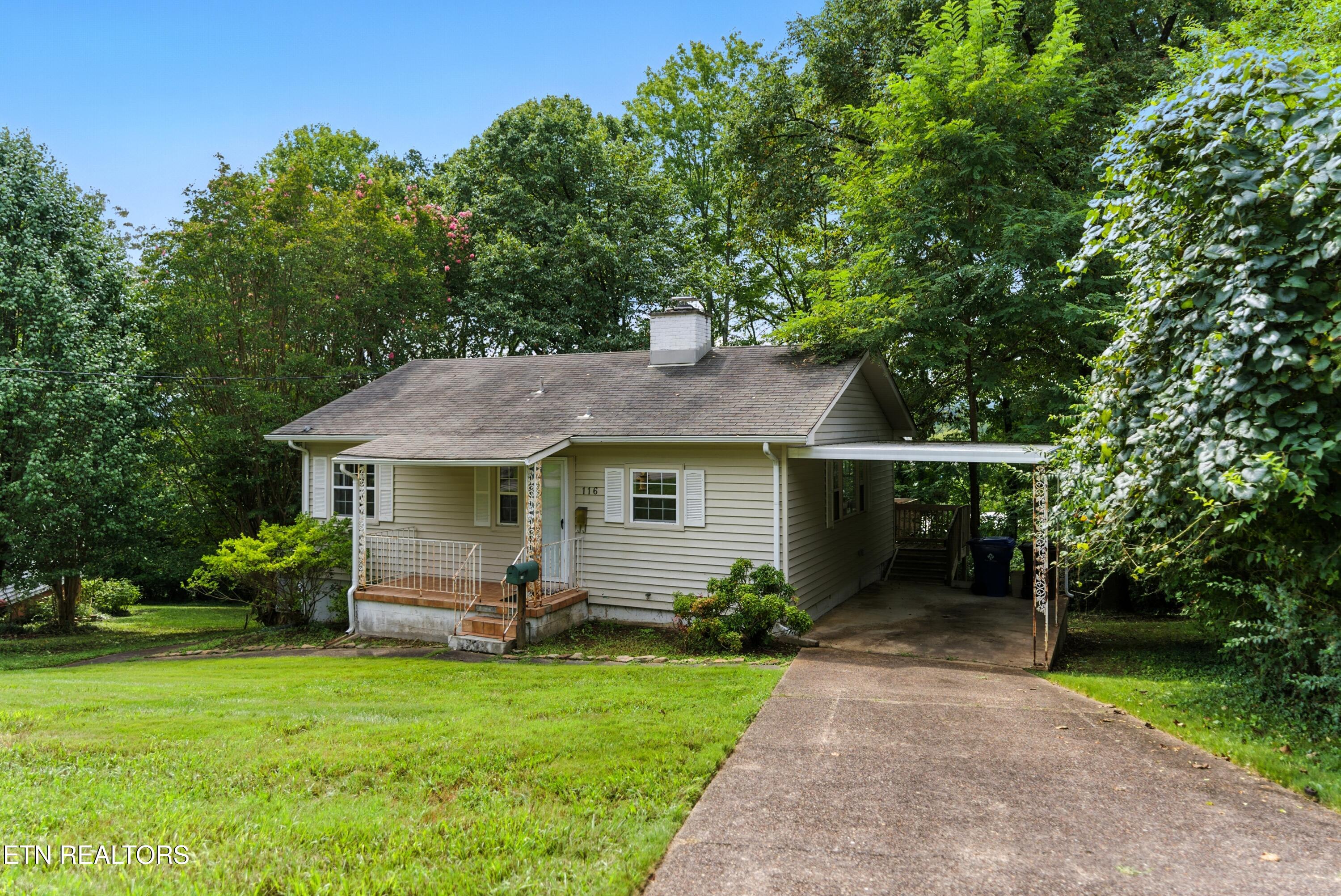 116 East Magnolia Lane Oak Ridge TN 37830