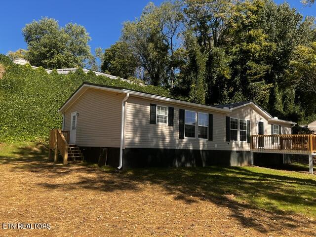 134 Hollow Lane Caryville TN 37714