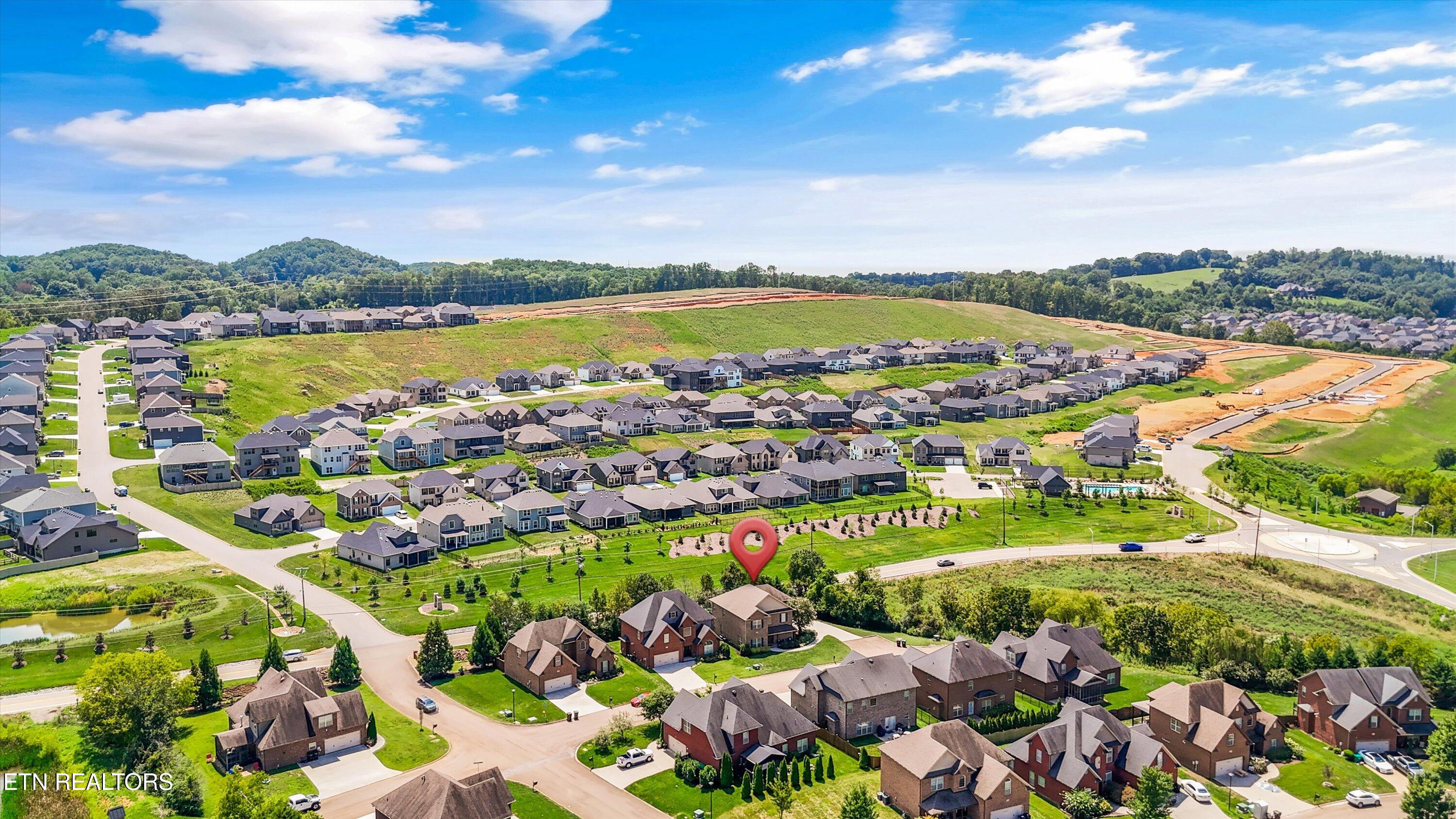 12210 Deer Crossing Drive Knoxville TN 37932