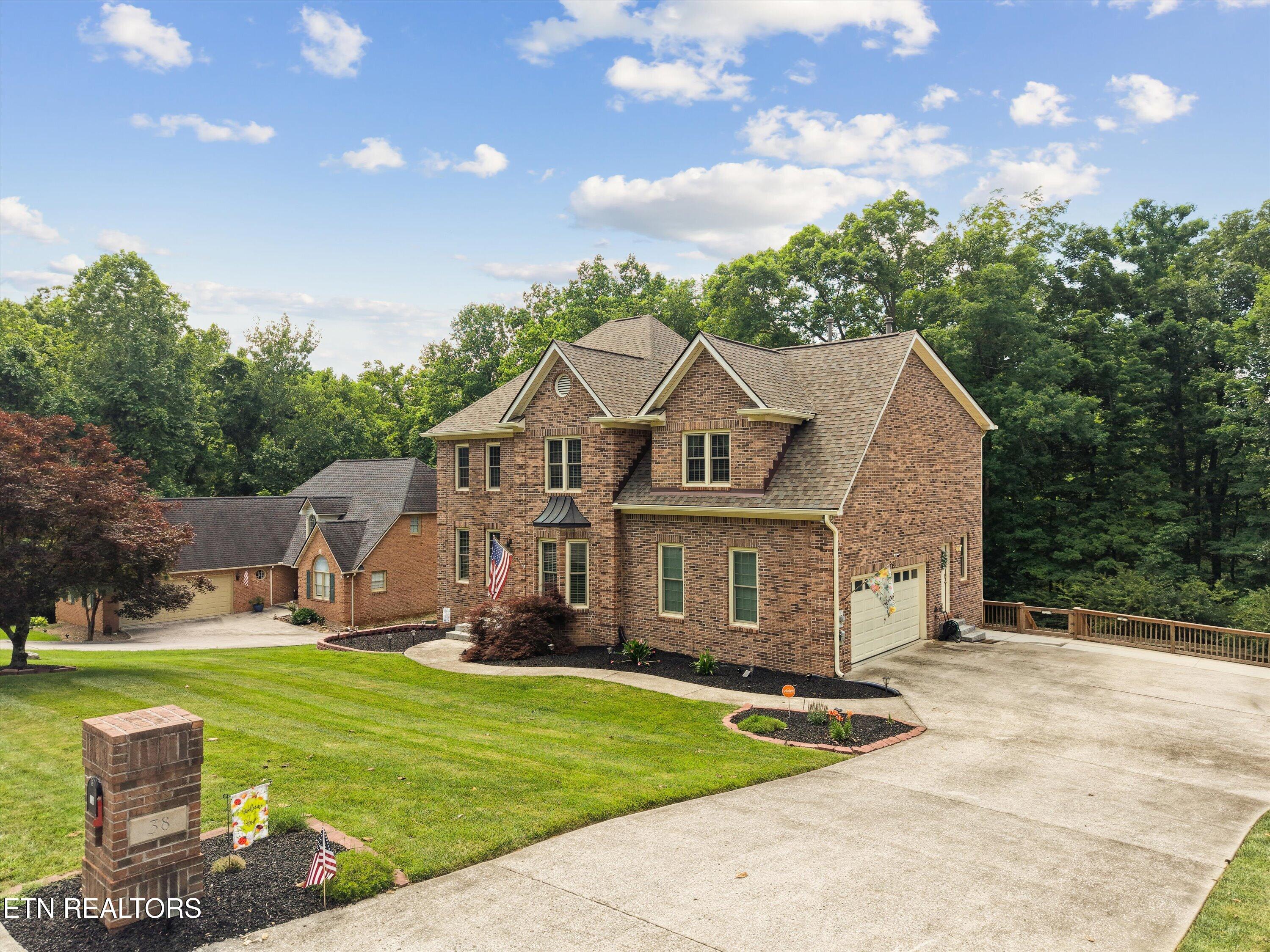 38 Palisades Parkway Oak Ridge TN 37830
