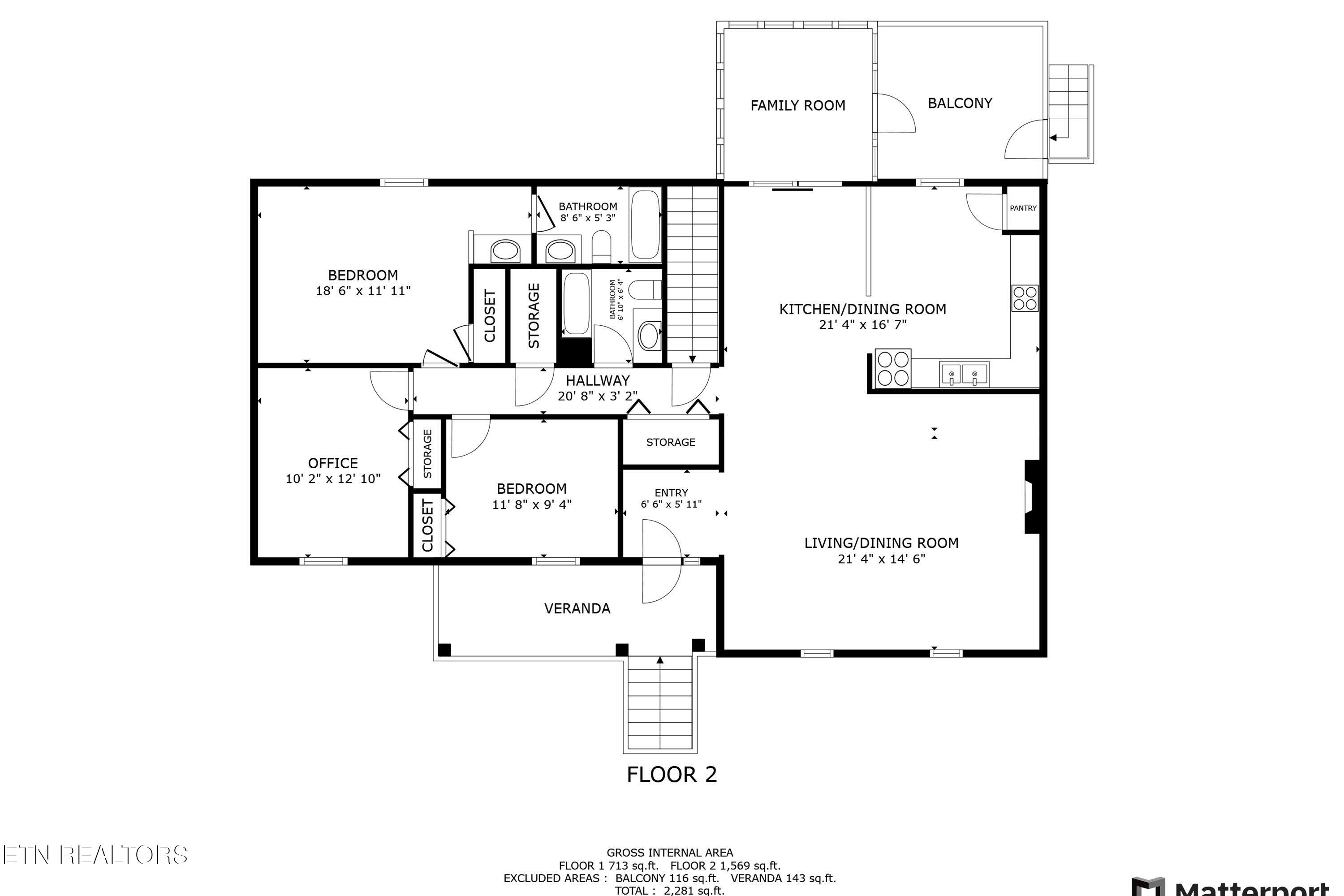 716 Stonecrest Drive Maryville TN 37804
