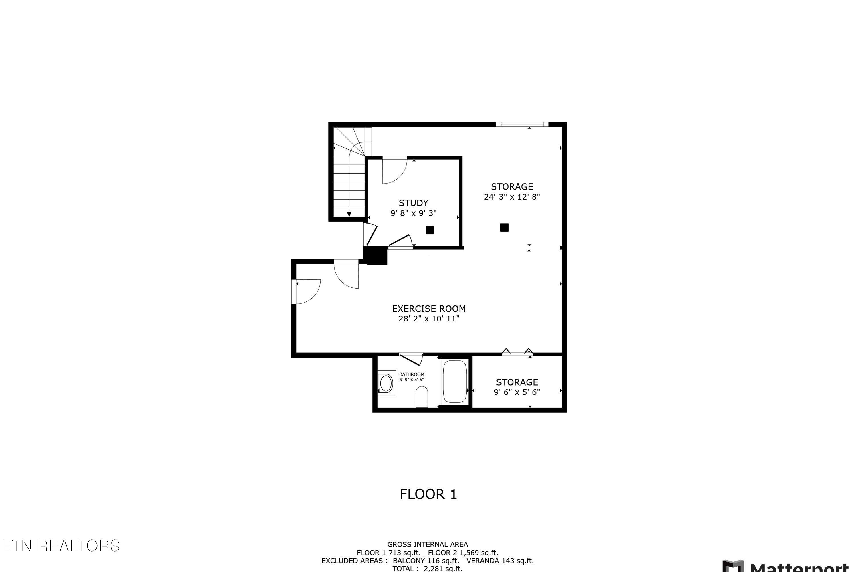 716 Stonecrest Drive Maryville TN 37804
