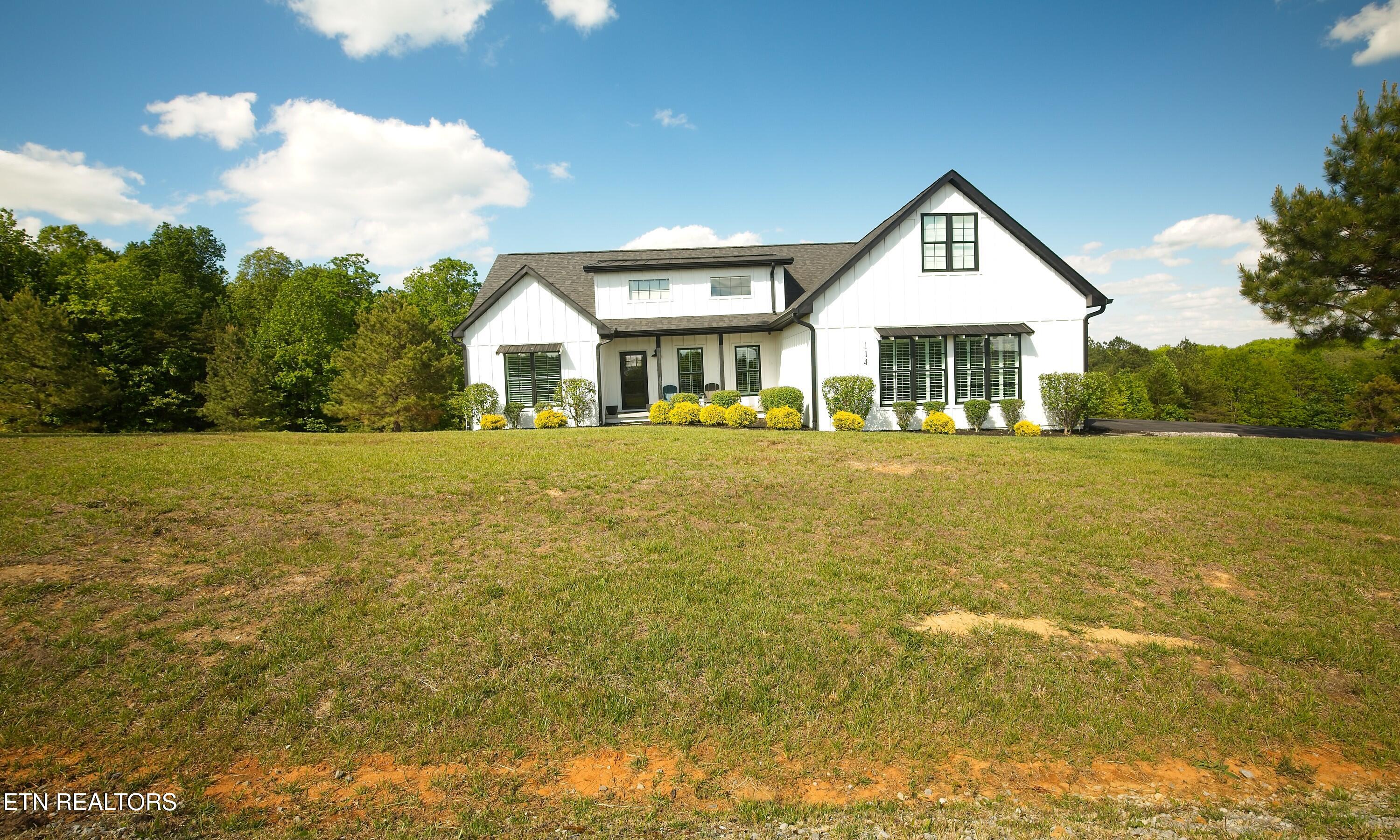 114 Canter Hill Lane Jamestown TN 38556