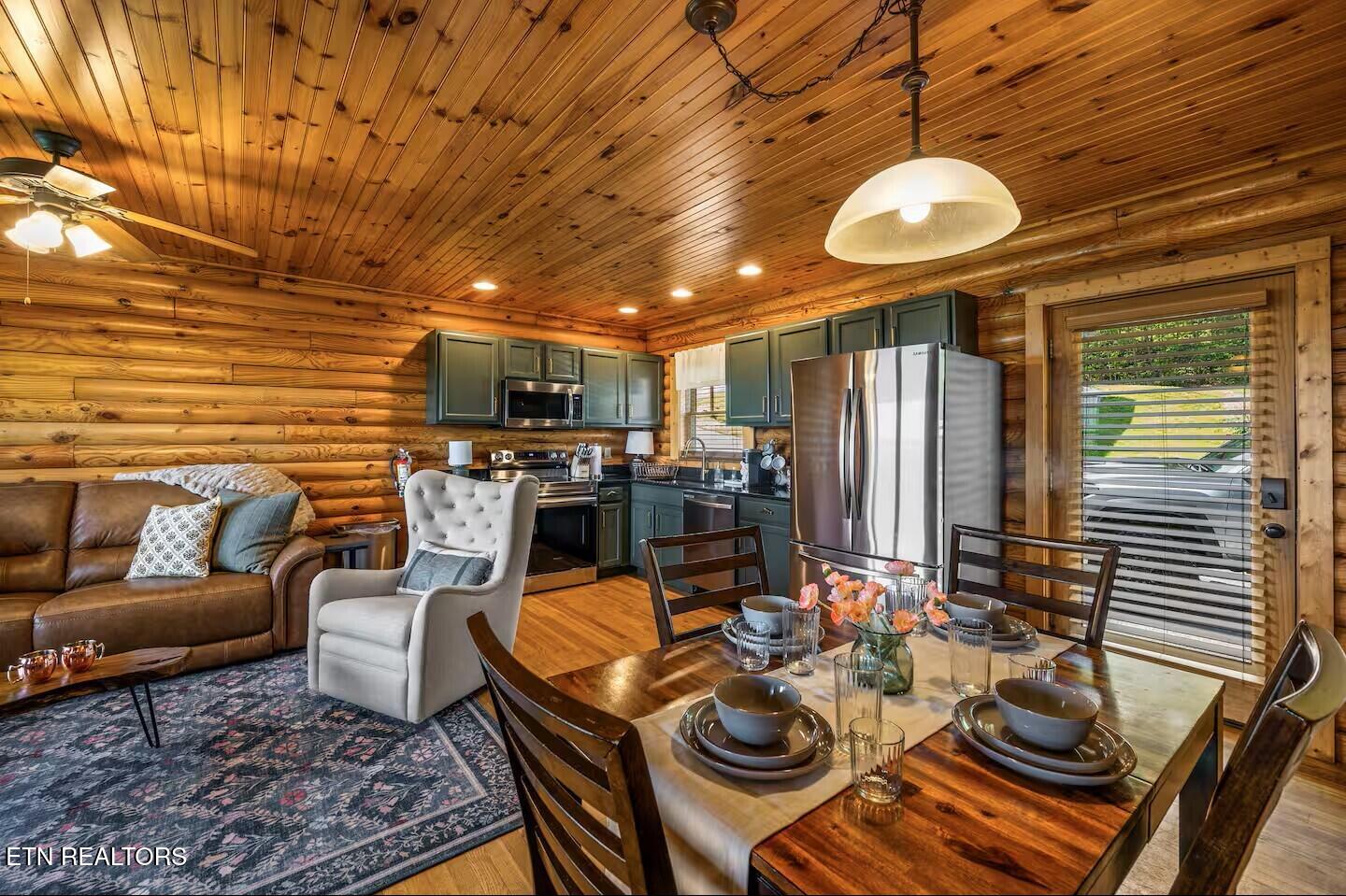808 Peak Loop Way Sevierville TN 37862