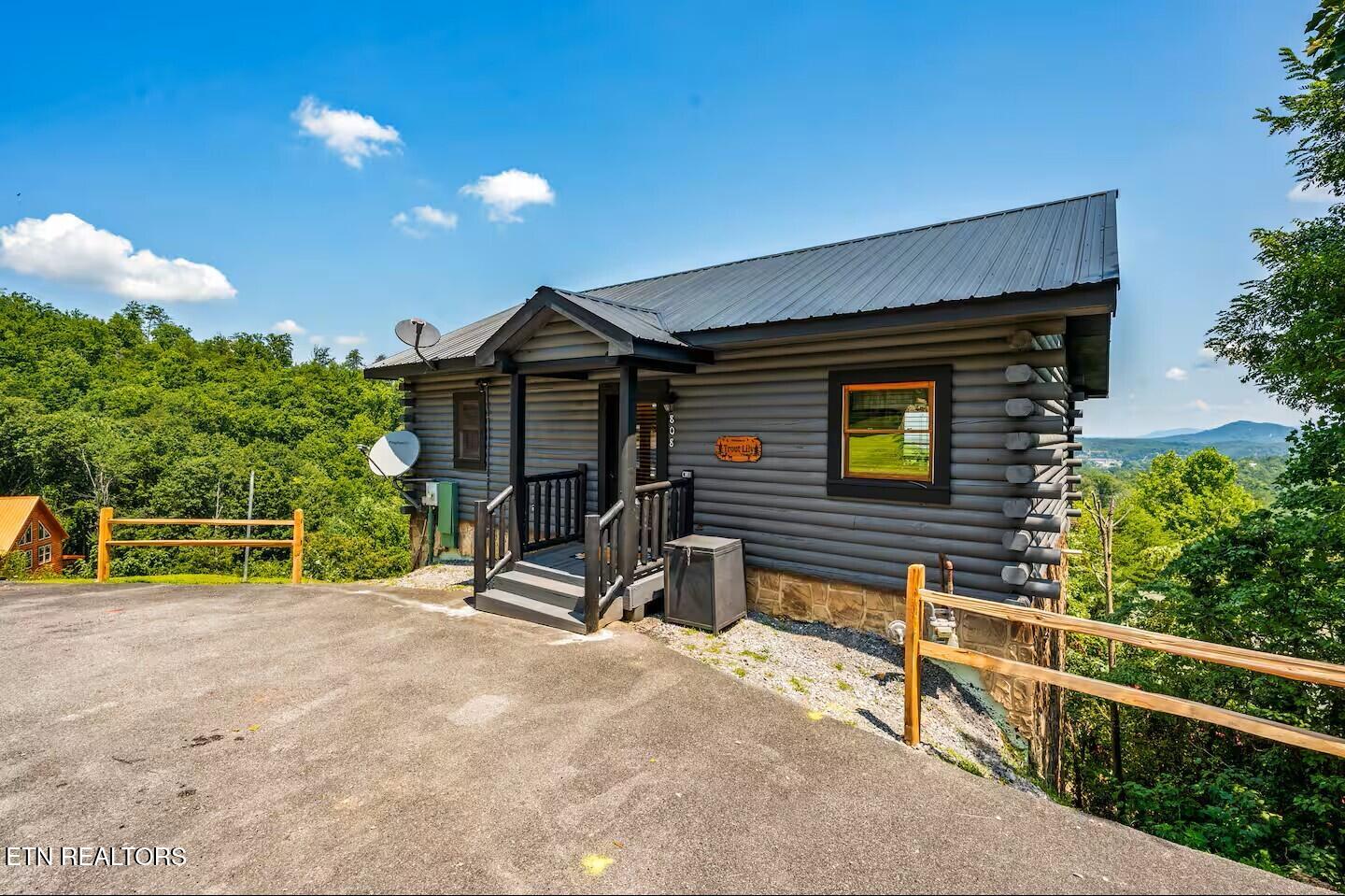 808 Peak Loop Way Sevierville TN 37862