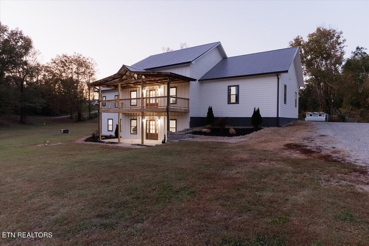 143 Gibbs Lane Clinton TN 37716