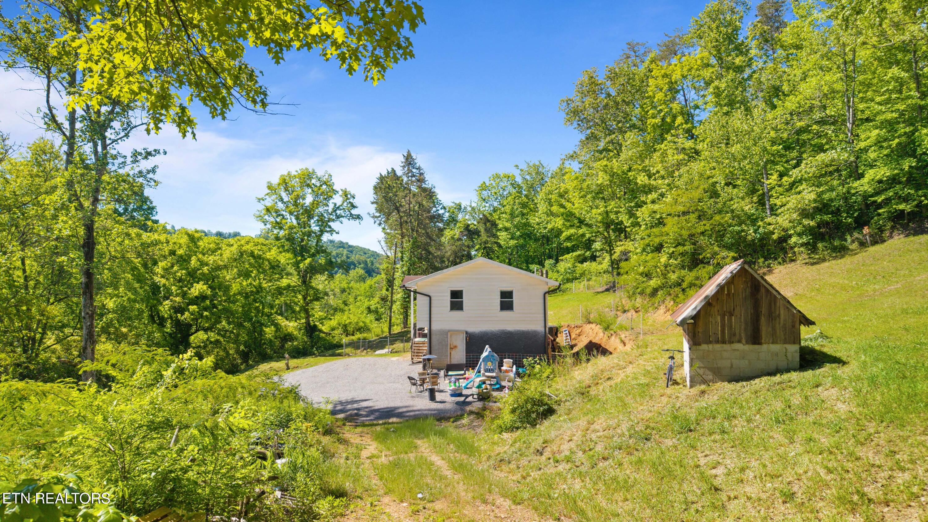 1209 E Bullrun Valley Drive Powell TN 37849