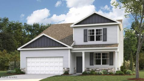 122 Rocky Ridge Drive Harriman TN 37748