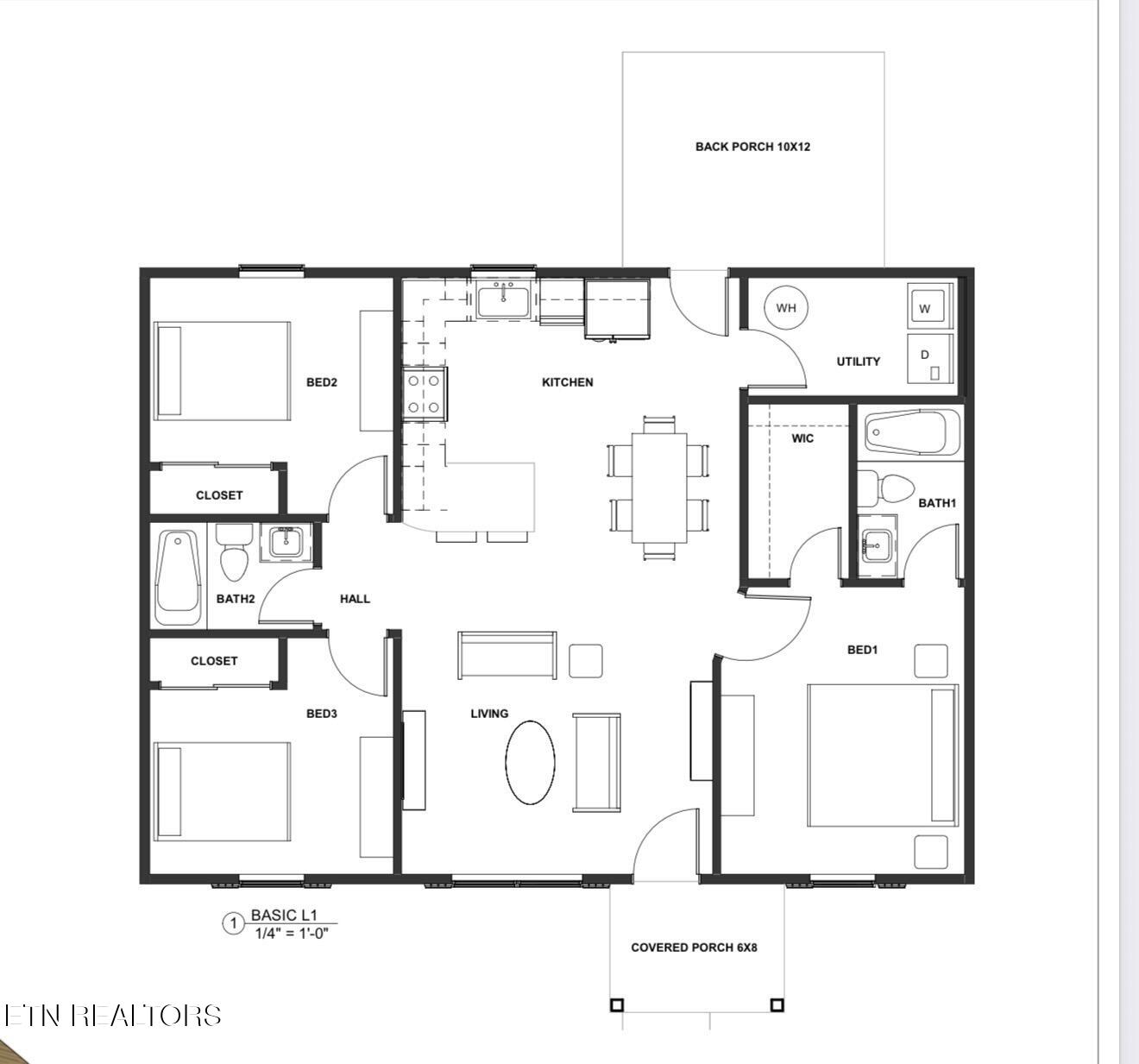 305A S Fowler Street Clinton TN 37716