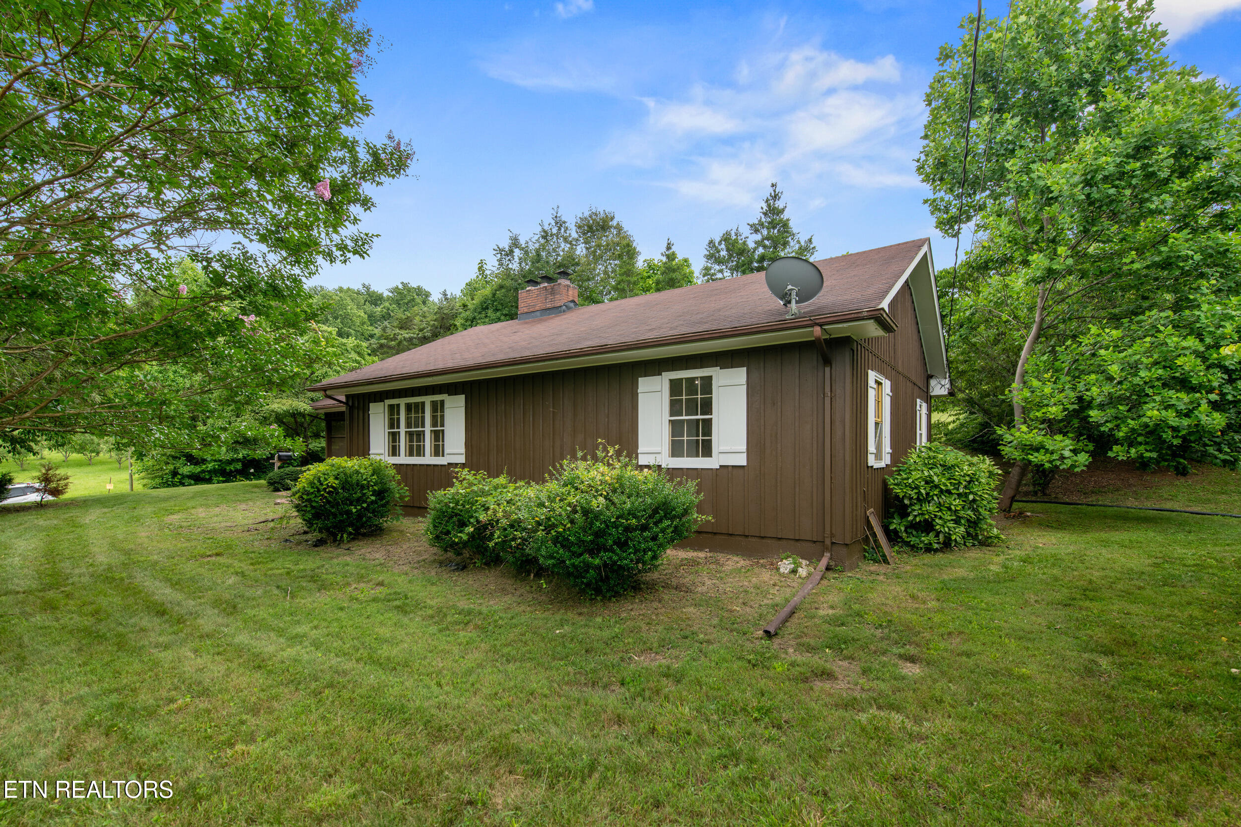 541 Big Springs Drive Mosheim TN 37818