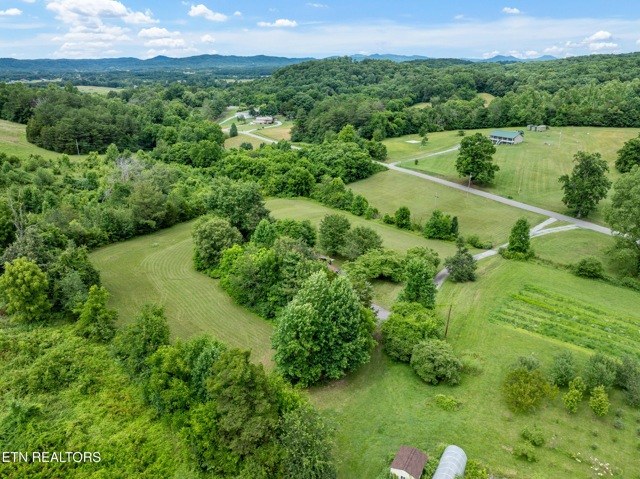541 Big Springs Drive Mosheim TN 37818