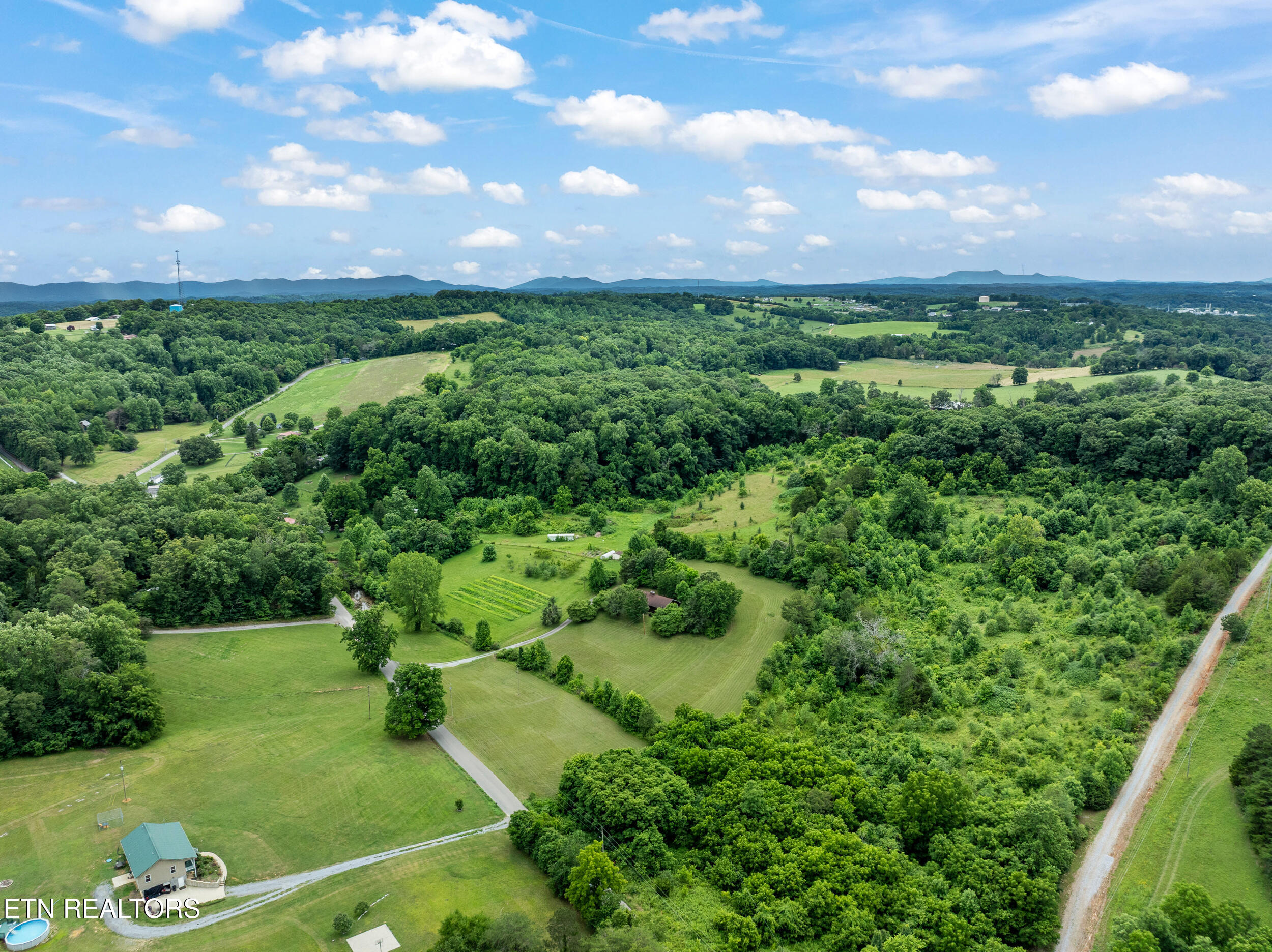 541 Big Springs Drive Mosheim TN 37818