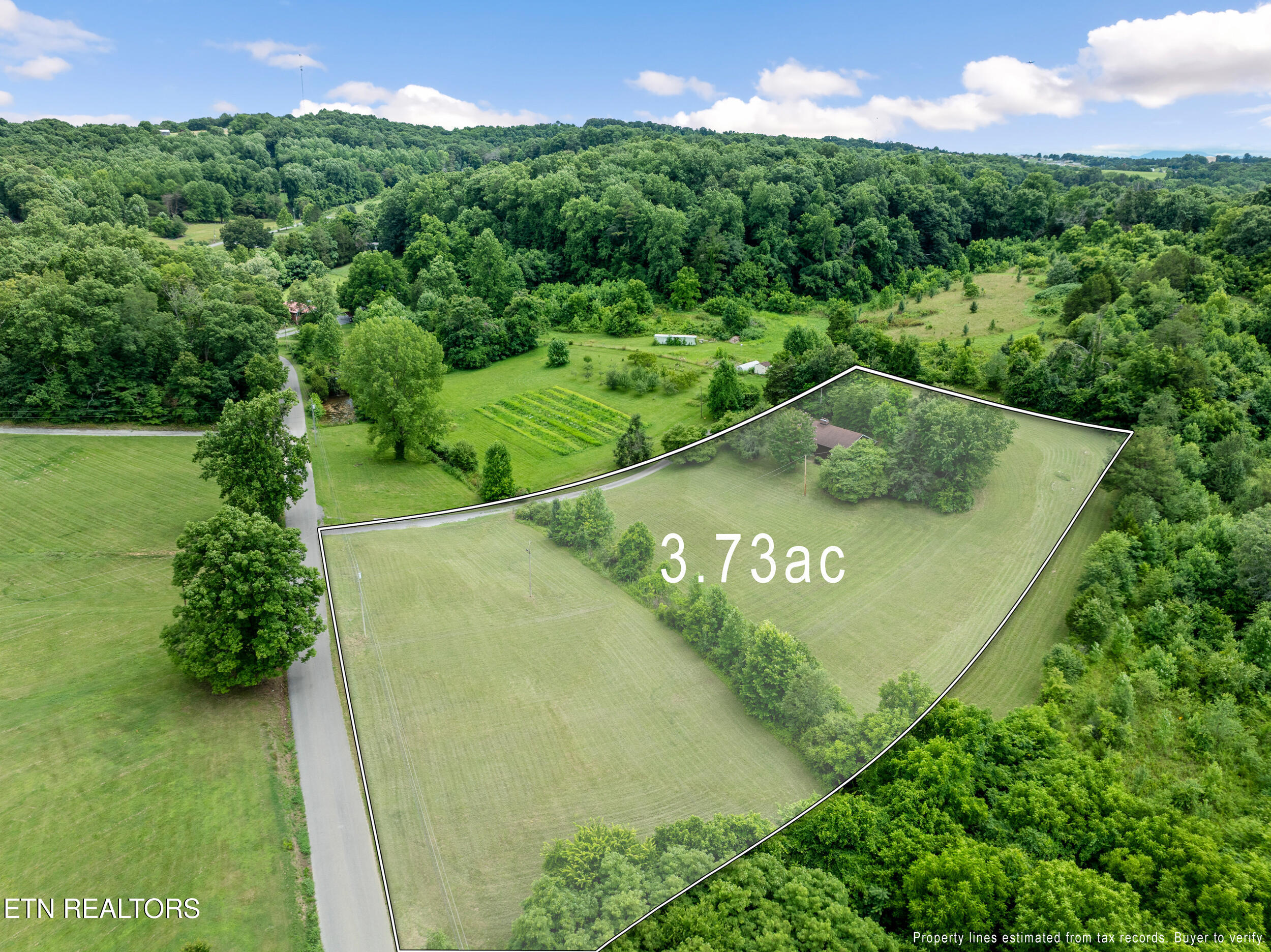 541 Big Springs Drive Mosheim TN 37818