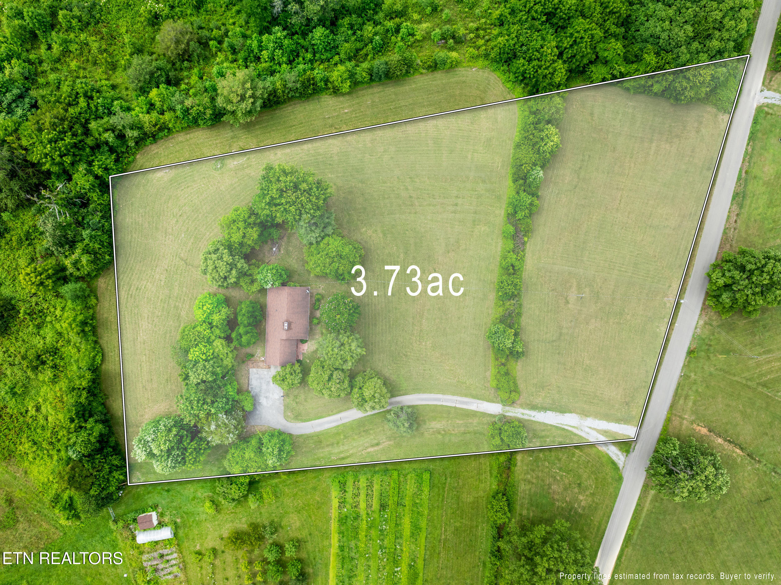 541 Big Springs Drive Mosheim TN 37818