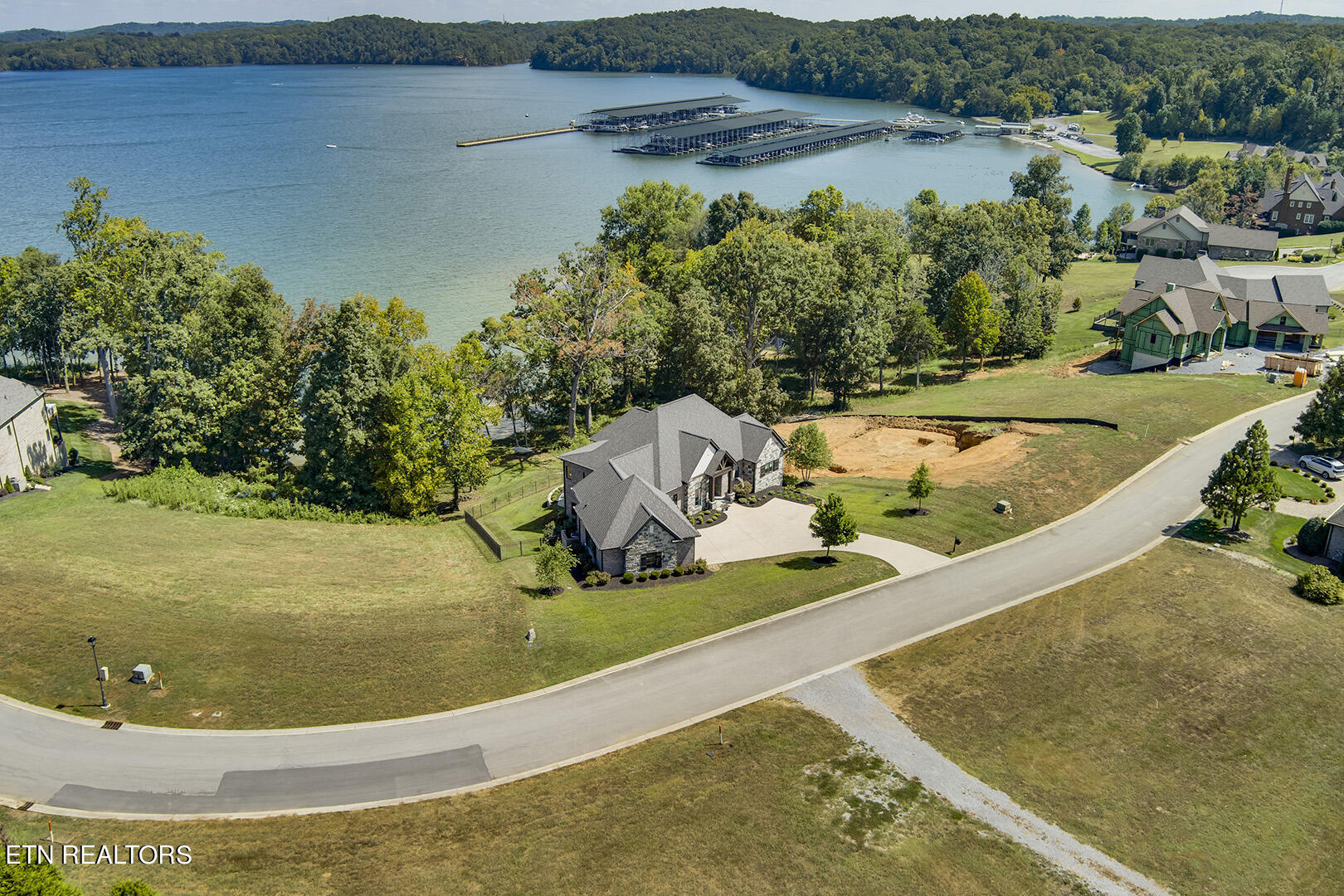 17012 Lighthouse Pointe Drive Lenoir City TN 37772