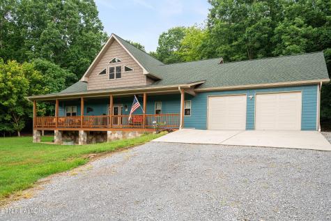 910 English Mtn Road Cosby TN 37722