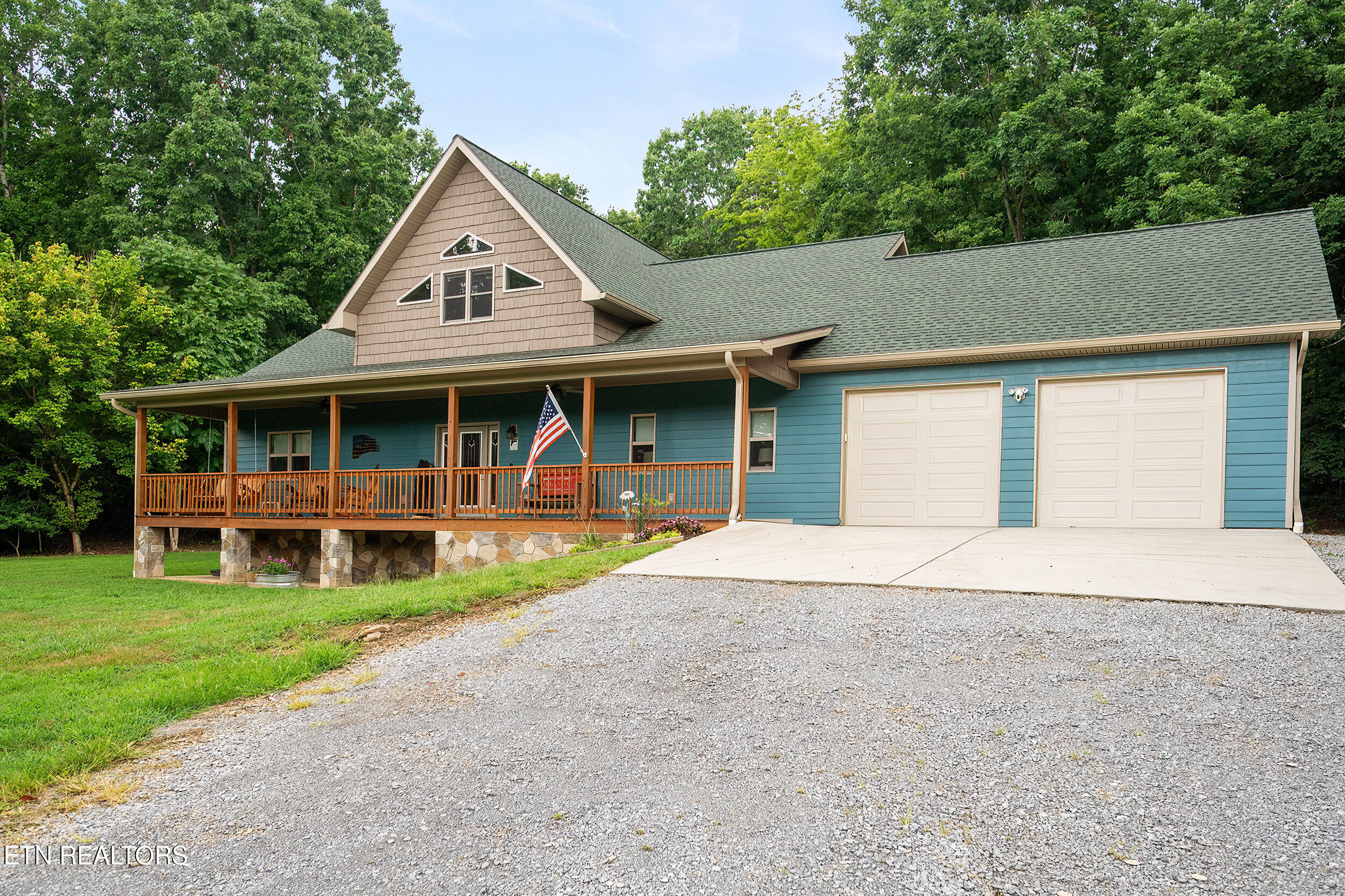 910 English Mtn Road Cosby TN 37722