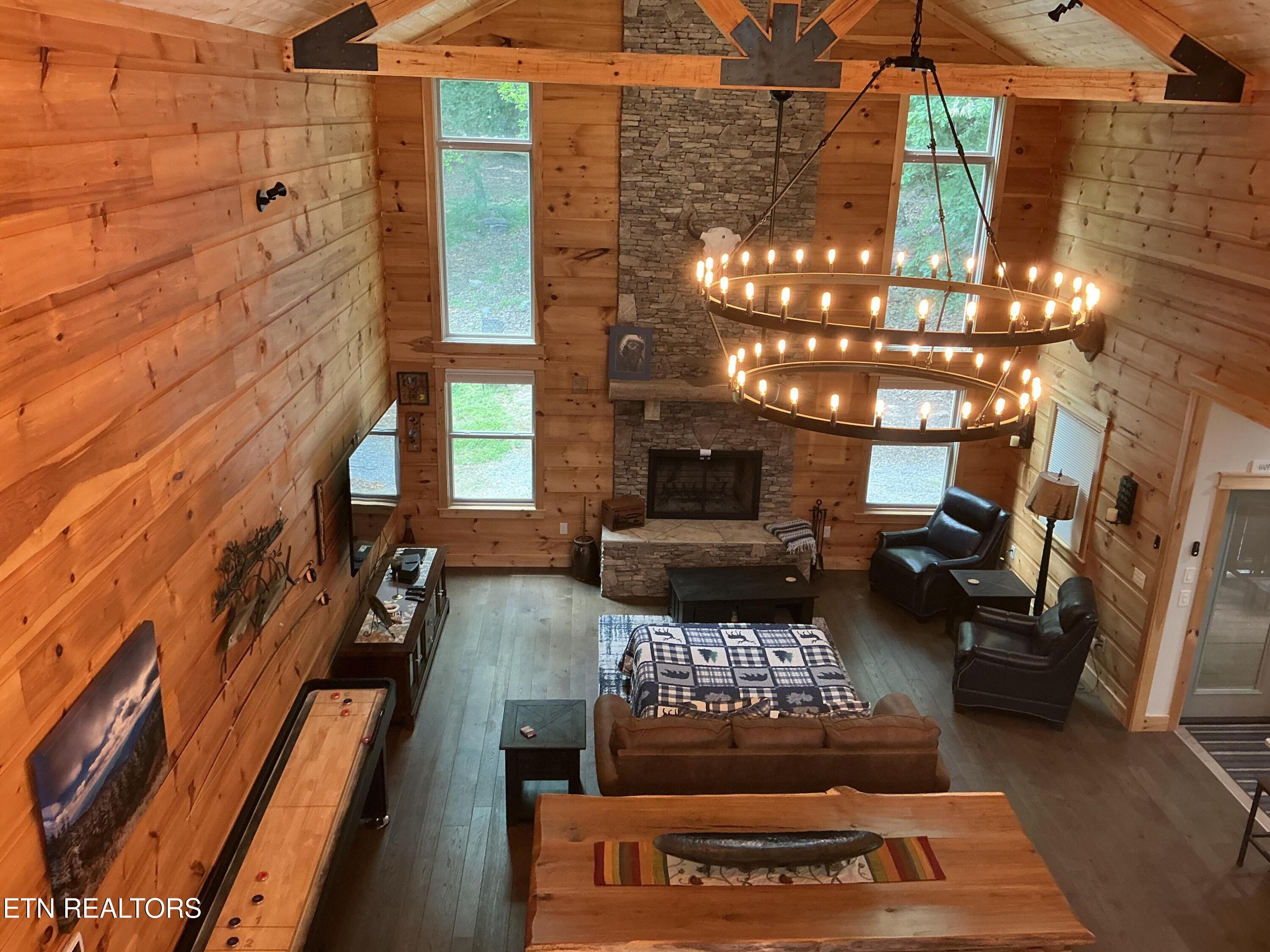 910 English Mtn Road Cosby TN 37722
