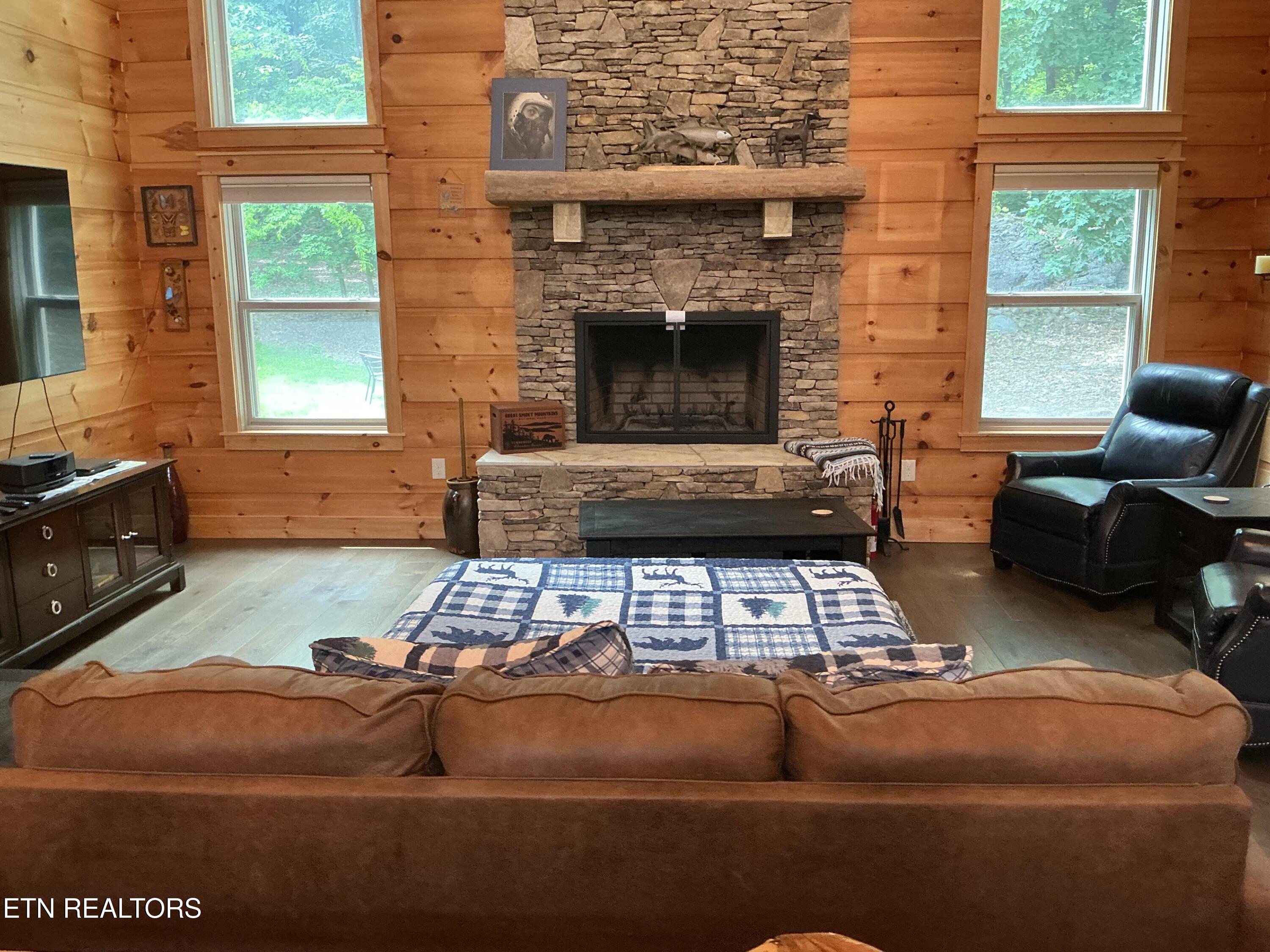 910 English Mtn Road Cosby TN 37722
