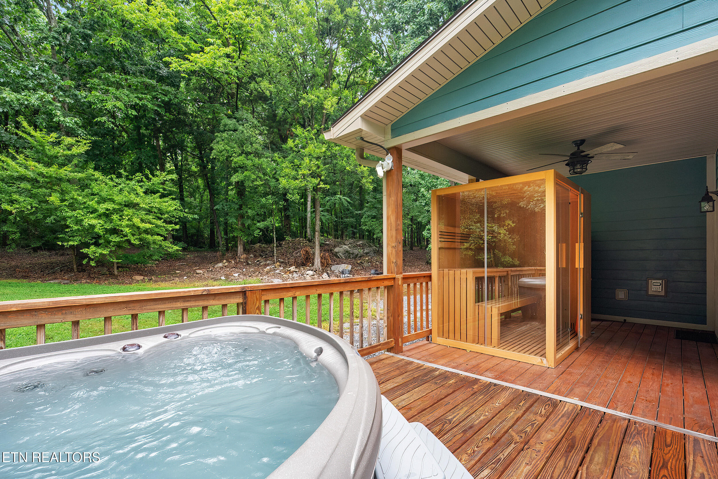 910 English Mtn Road Cosby TN 37722