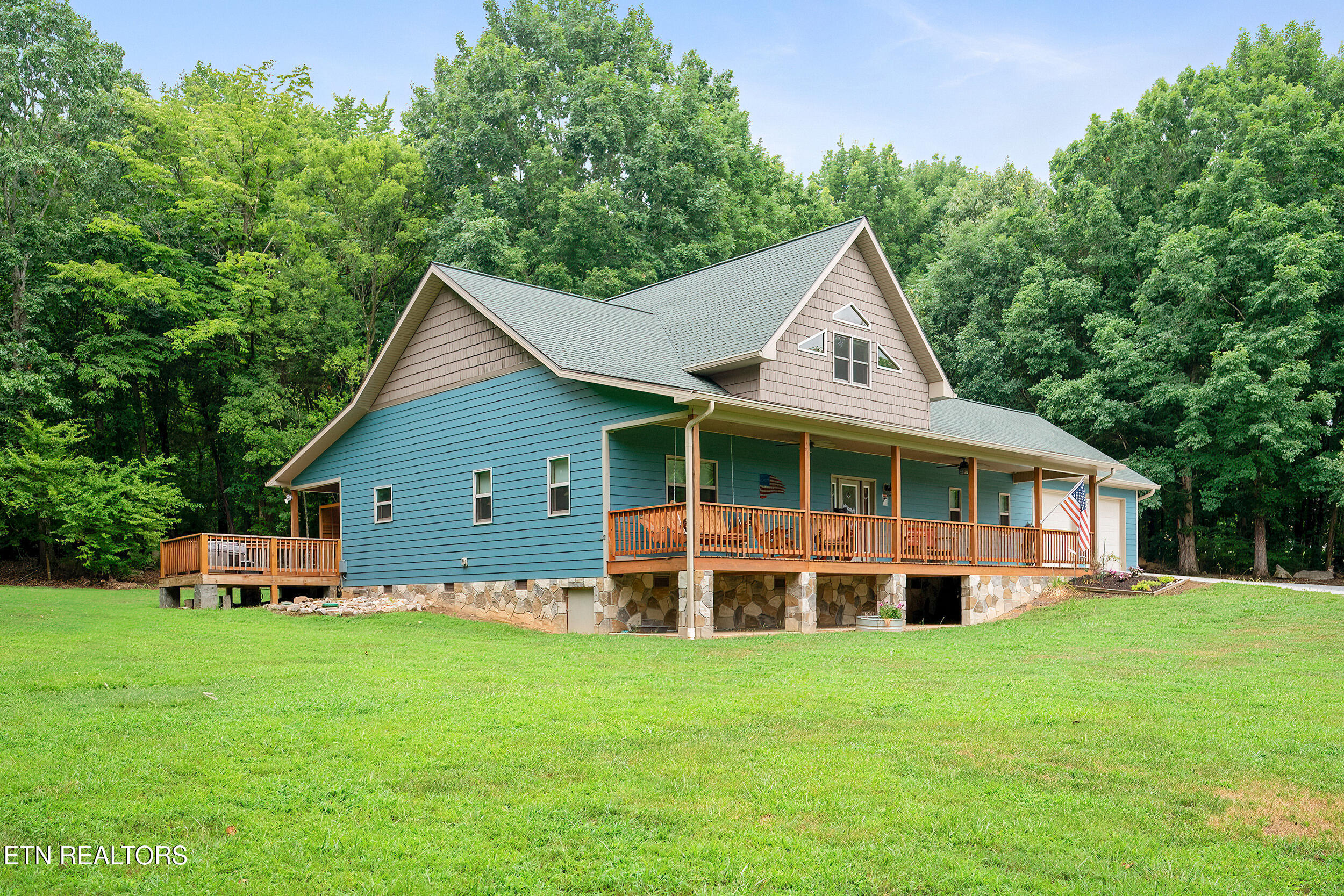 910 English Mtn Road Cosby TN 37722