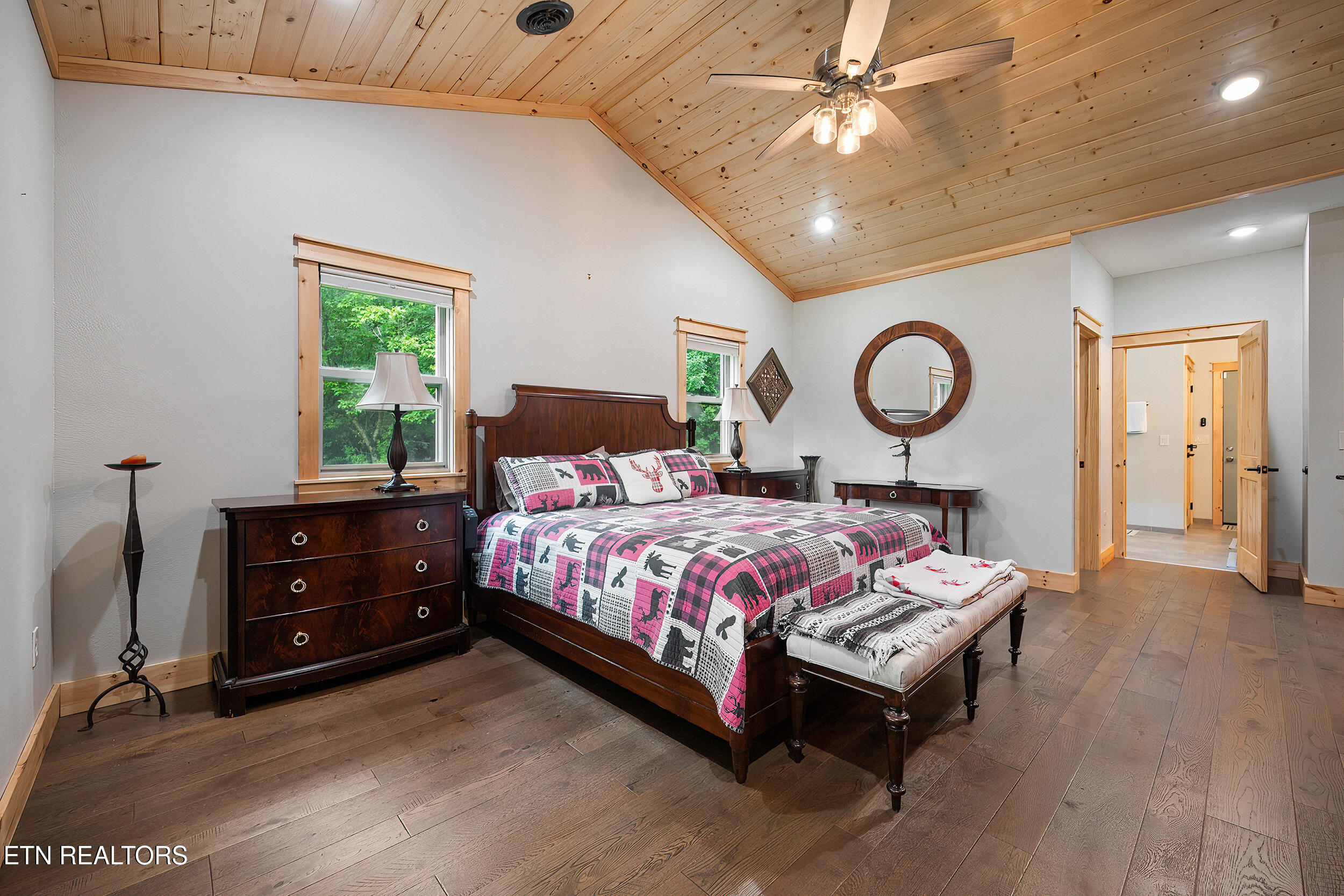 910 English Mtn Road Cosby TN 37722