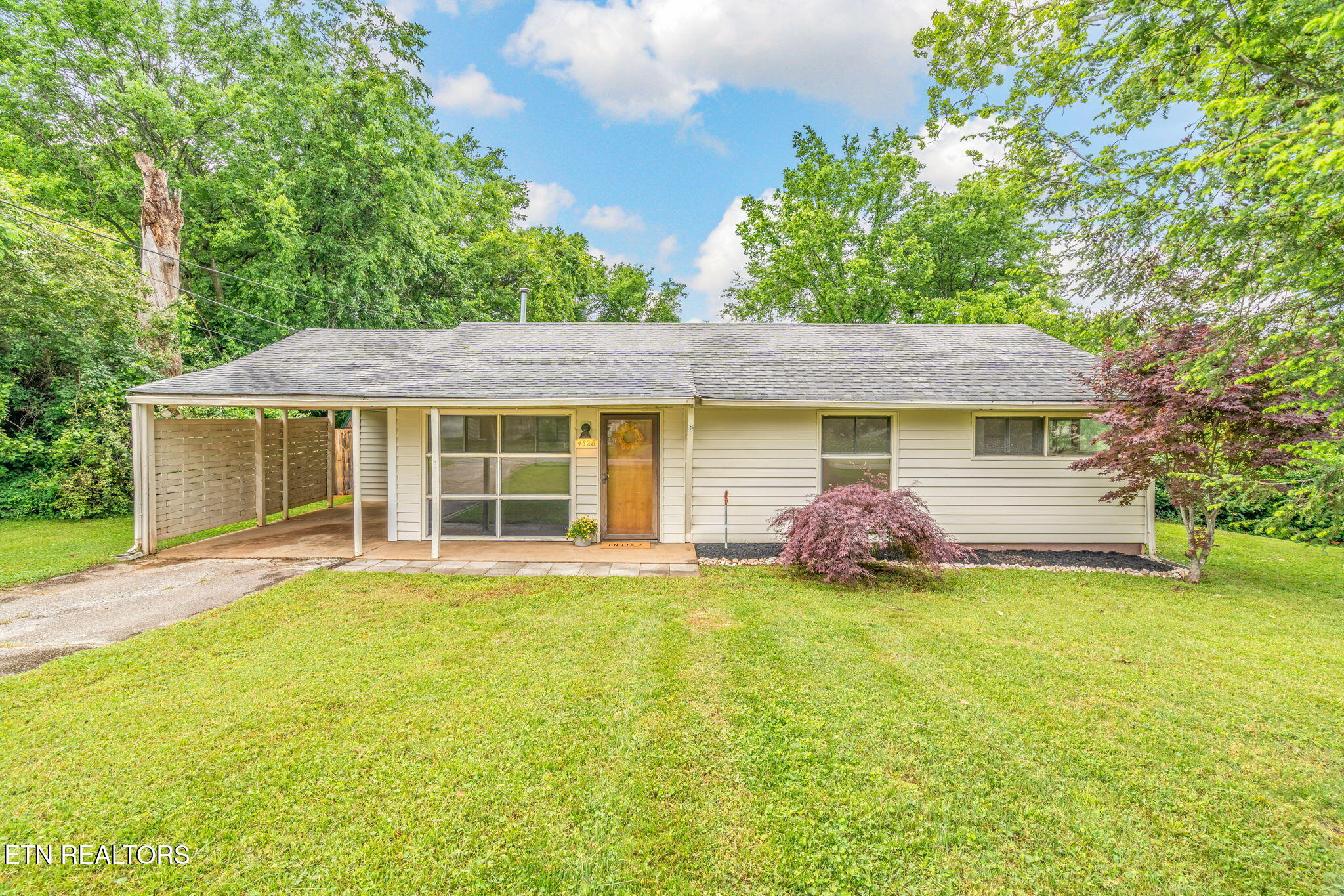 4526 Nicholas Road Knoxville TN 37912