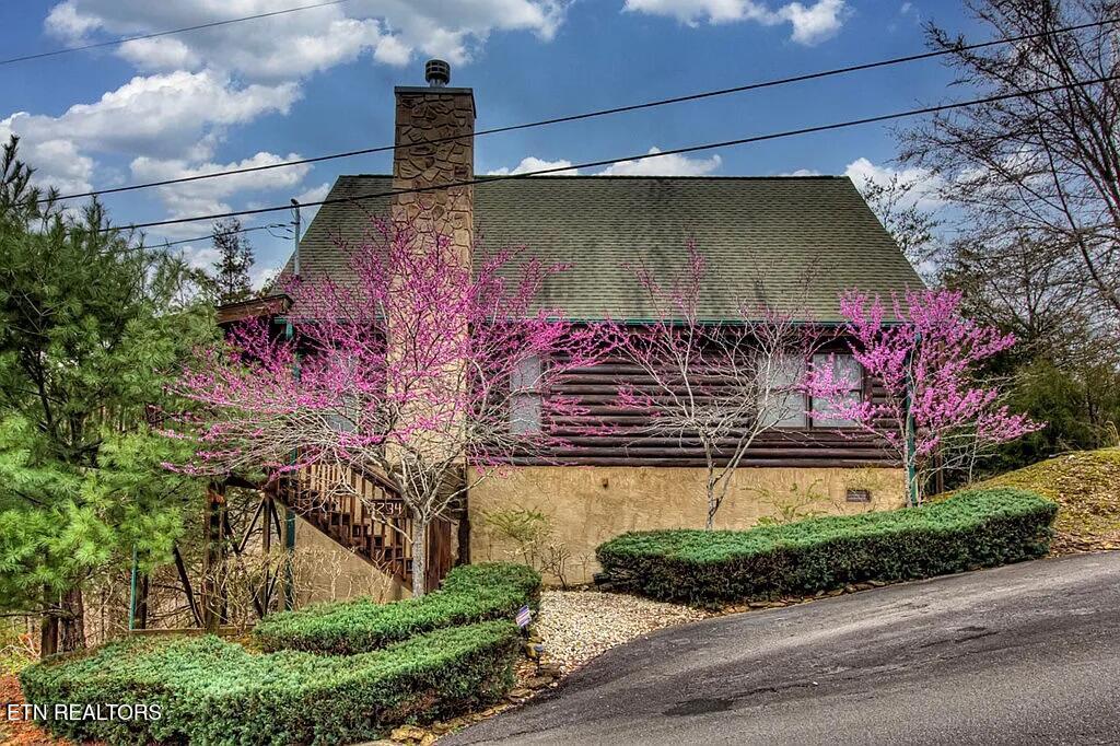 2234 Eagle Feather Drive Sevierville TN 37876