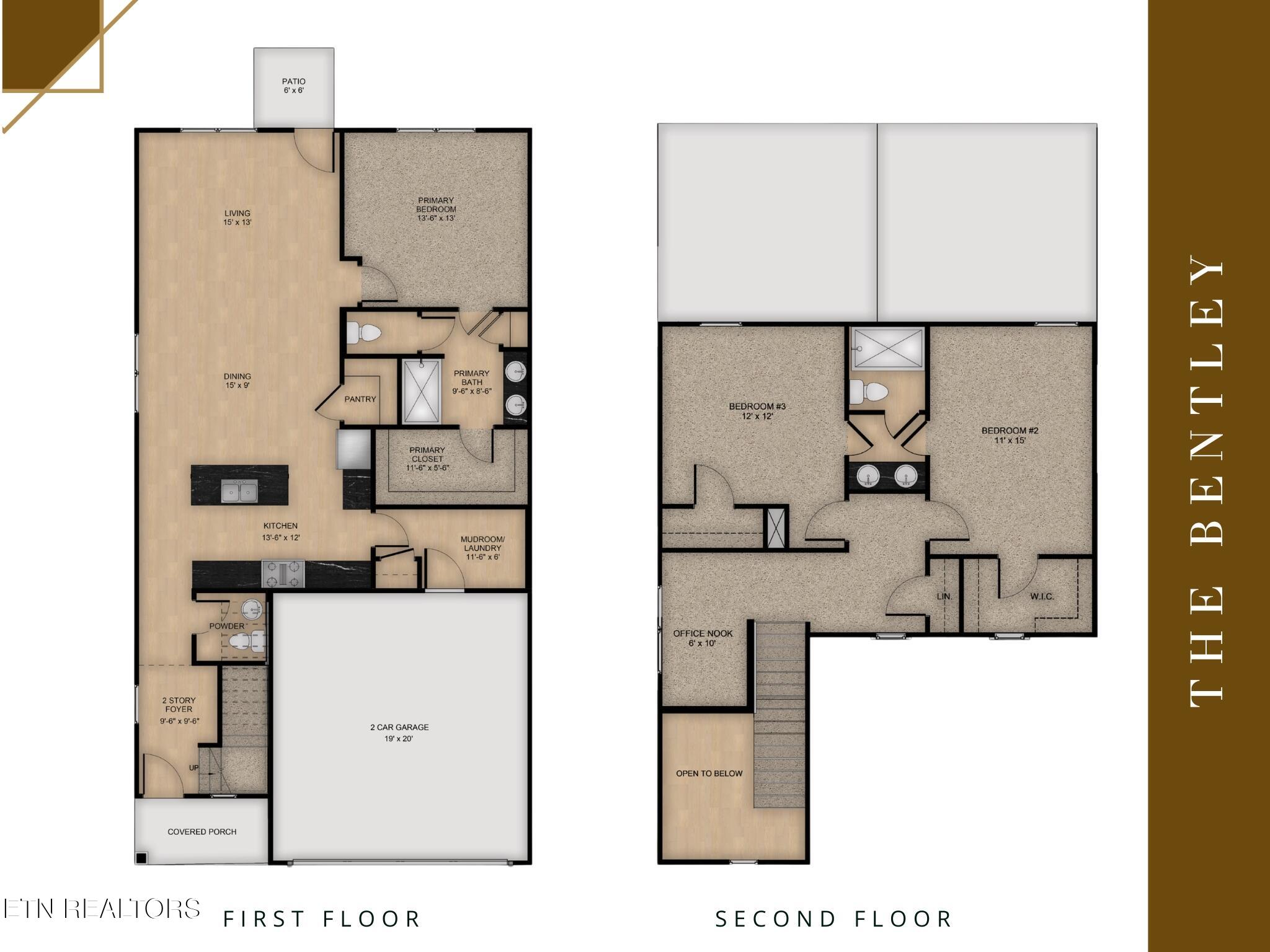 7346 Sun Blossom Ln Lane Knoxville TN 37924