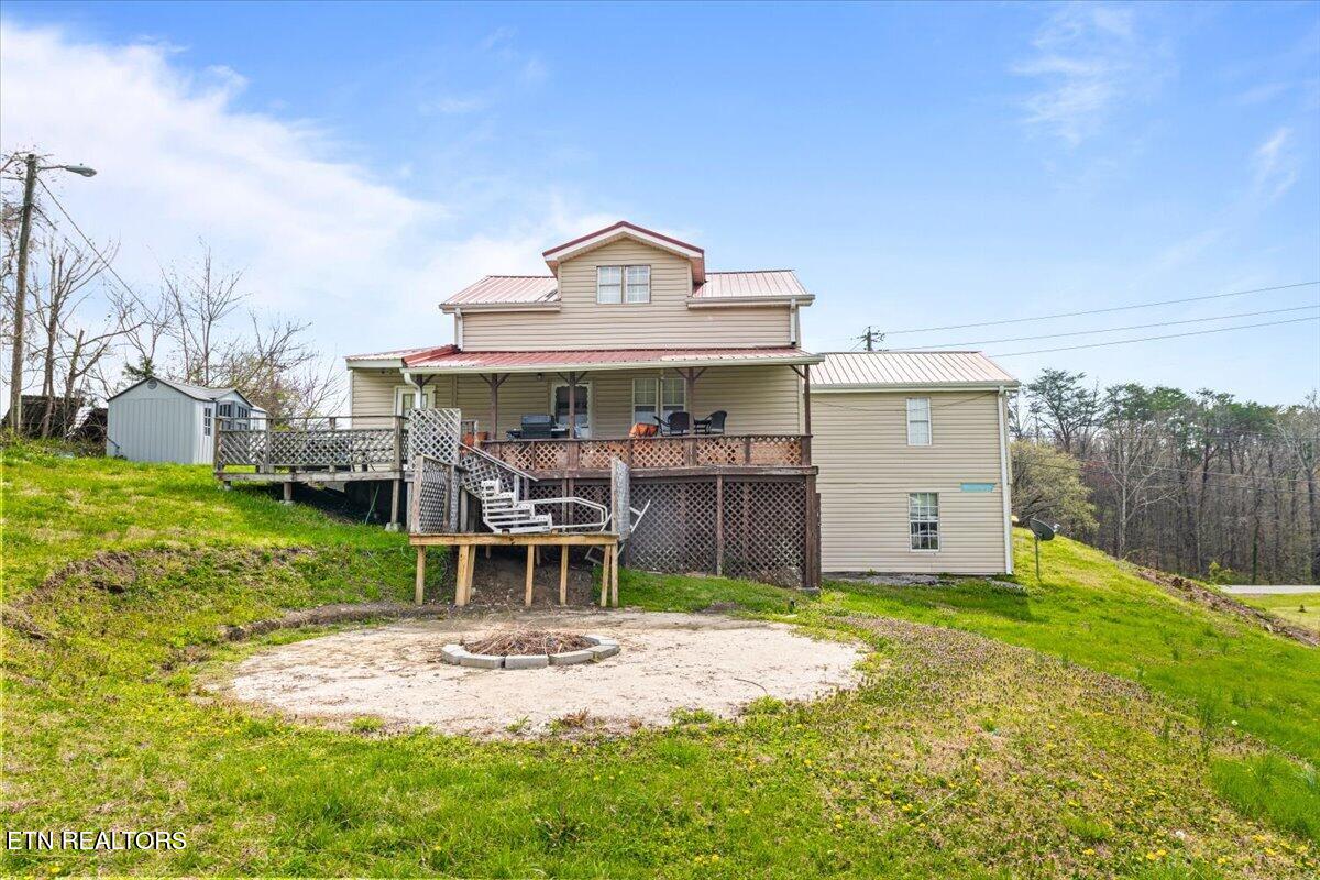 111 Longfield Road Rocky Top TN 37769