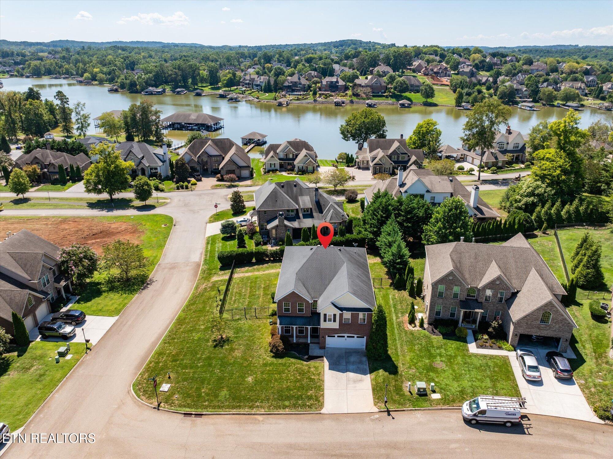 1201 Odyssey Lane Knoxville TN 37922