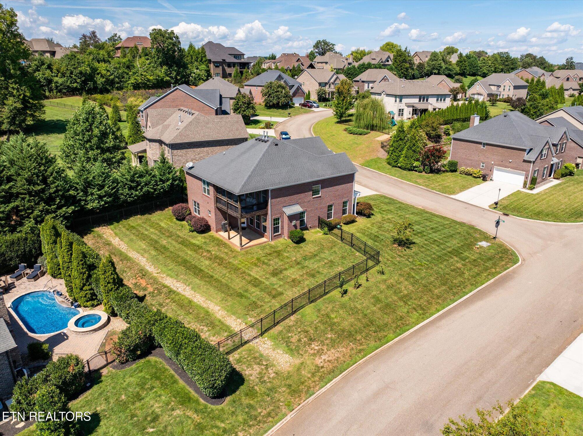 1201 Odyssey Lane Knoxville TN 37922