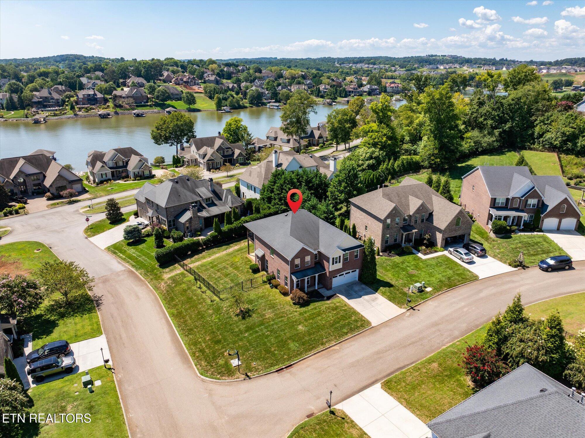 1201 Odyssey Lane Knoxville TN 37922