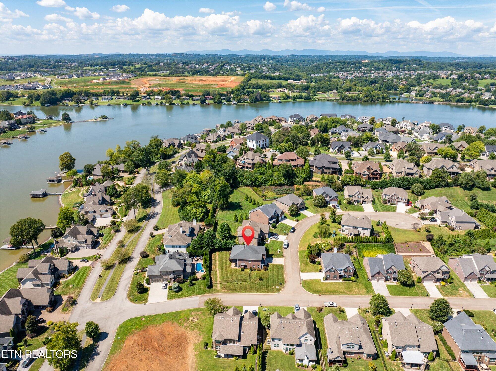 1201 Odyssey Lane Knoxville TN 37922