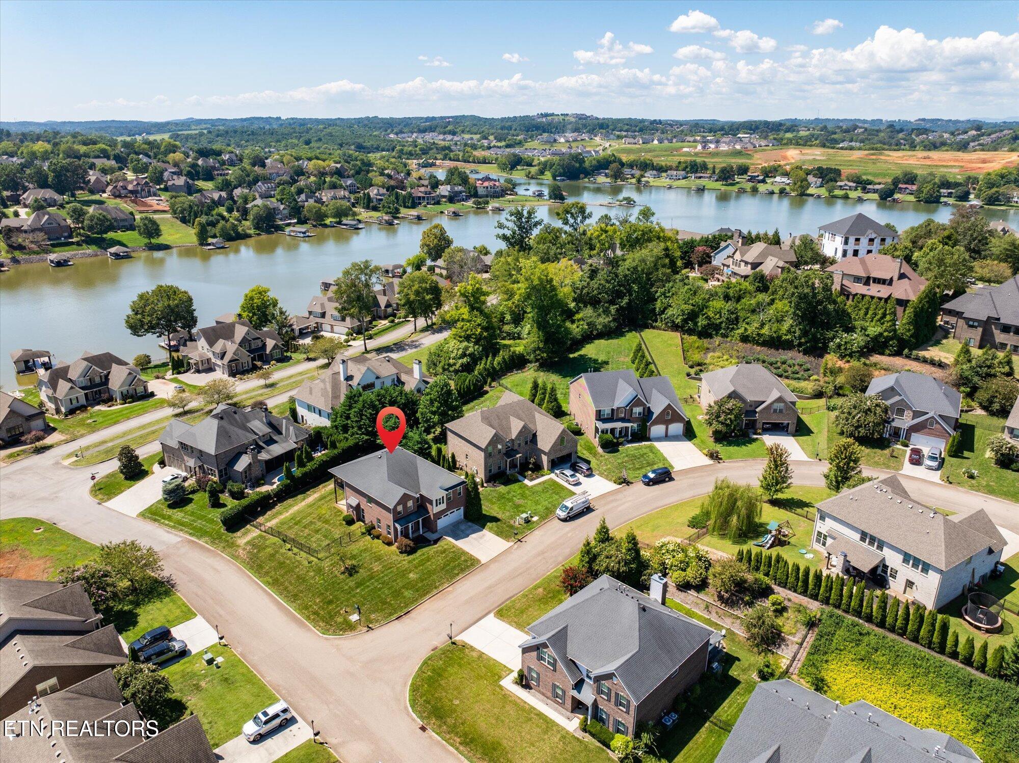 1201 Odyssey Lane Knoxville TN 37922