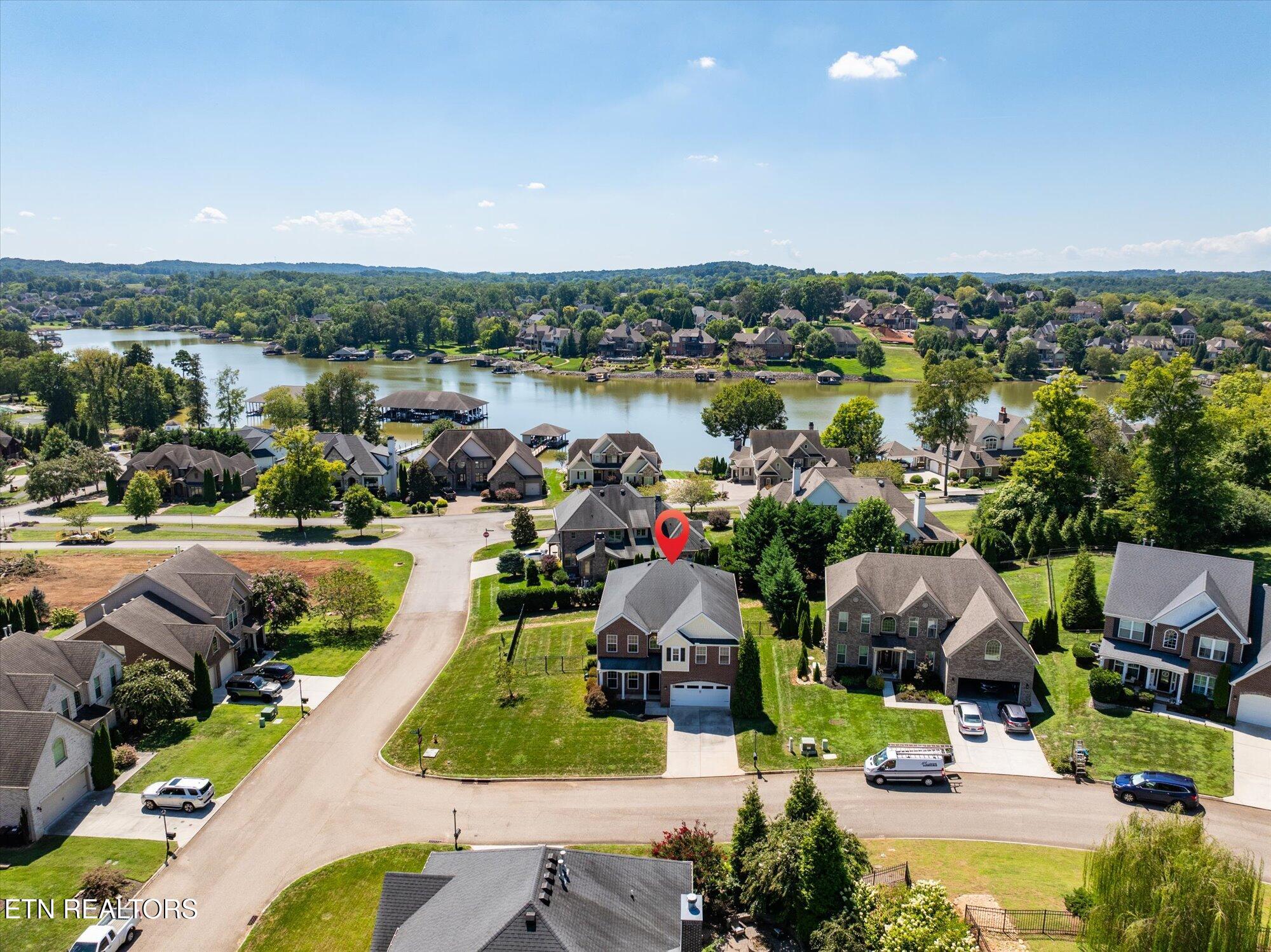 1201 Odyssey Lane Knoxville TN 37922
