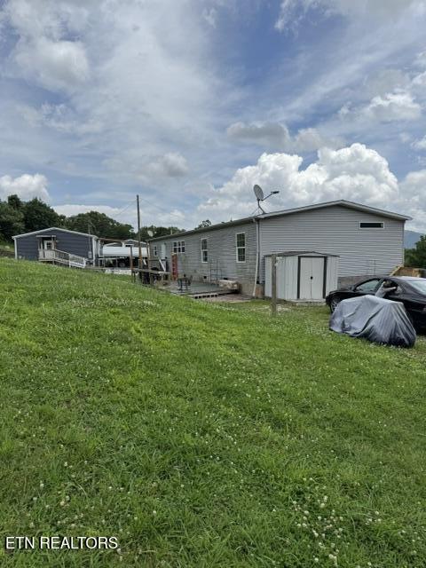 280 Dutchess Drive Luttrell TN 37779