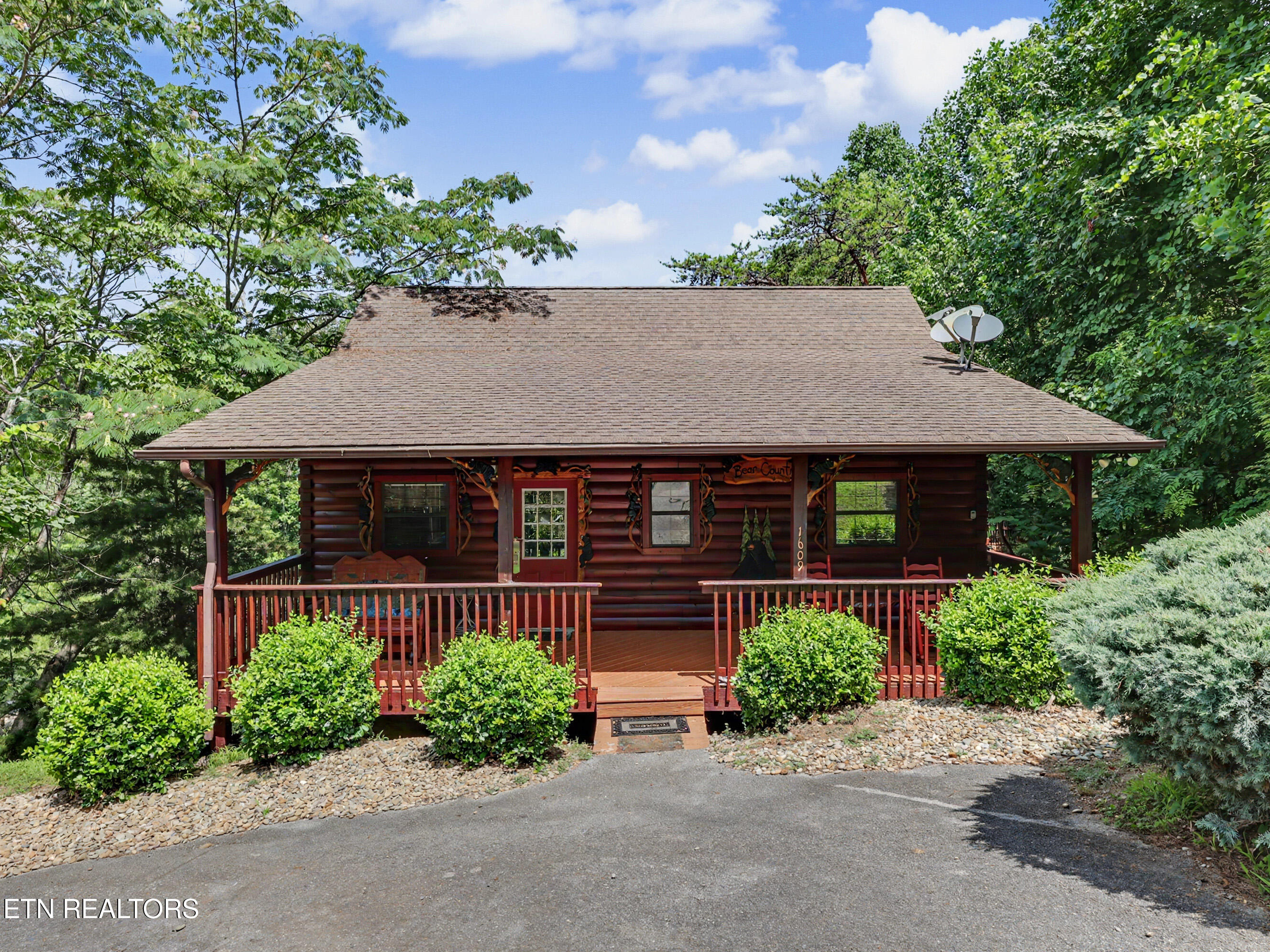 1609 Pinewood Way Sevierville TN 37862