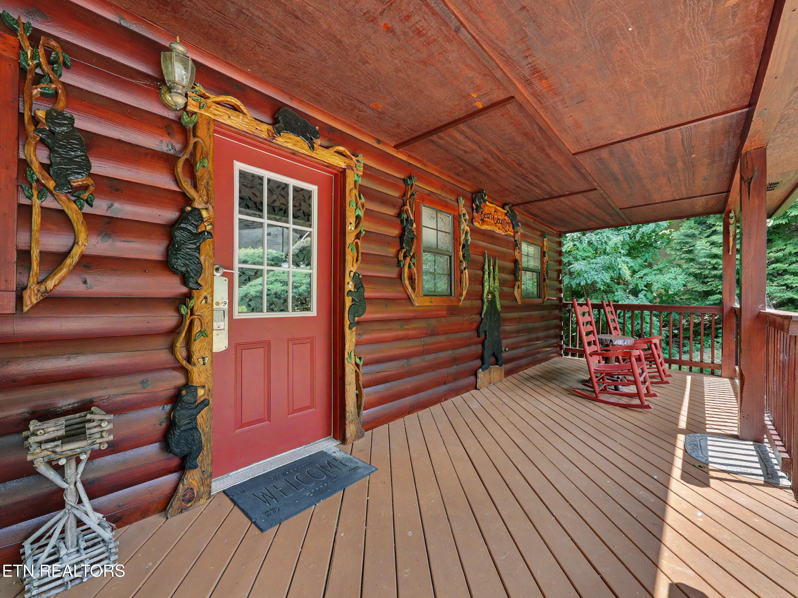 1609 Pinewood Way Sevierville TN 37862