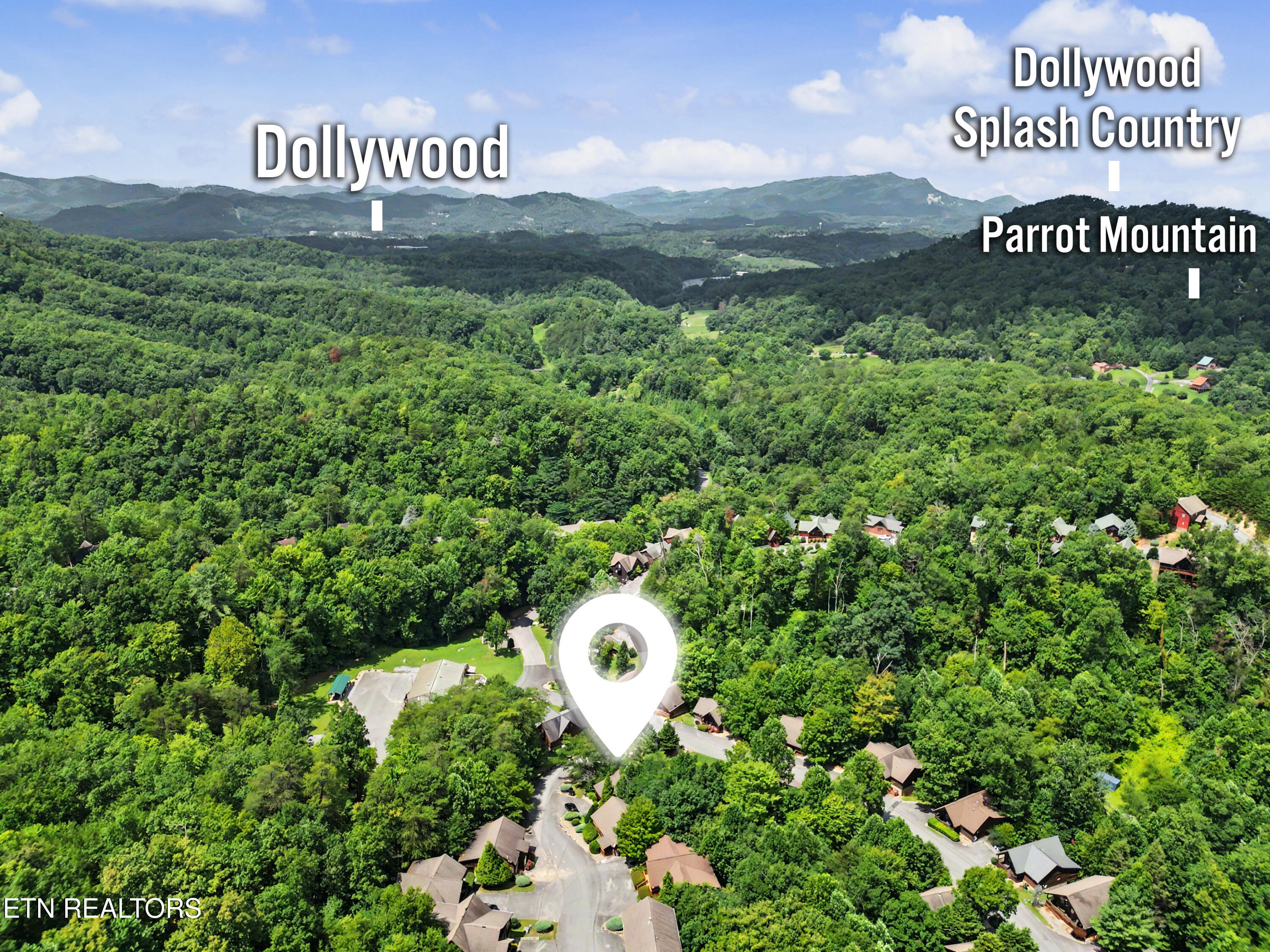 1609 Pinewood Way Sevierville TN 37862