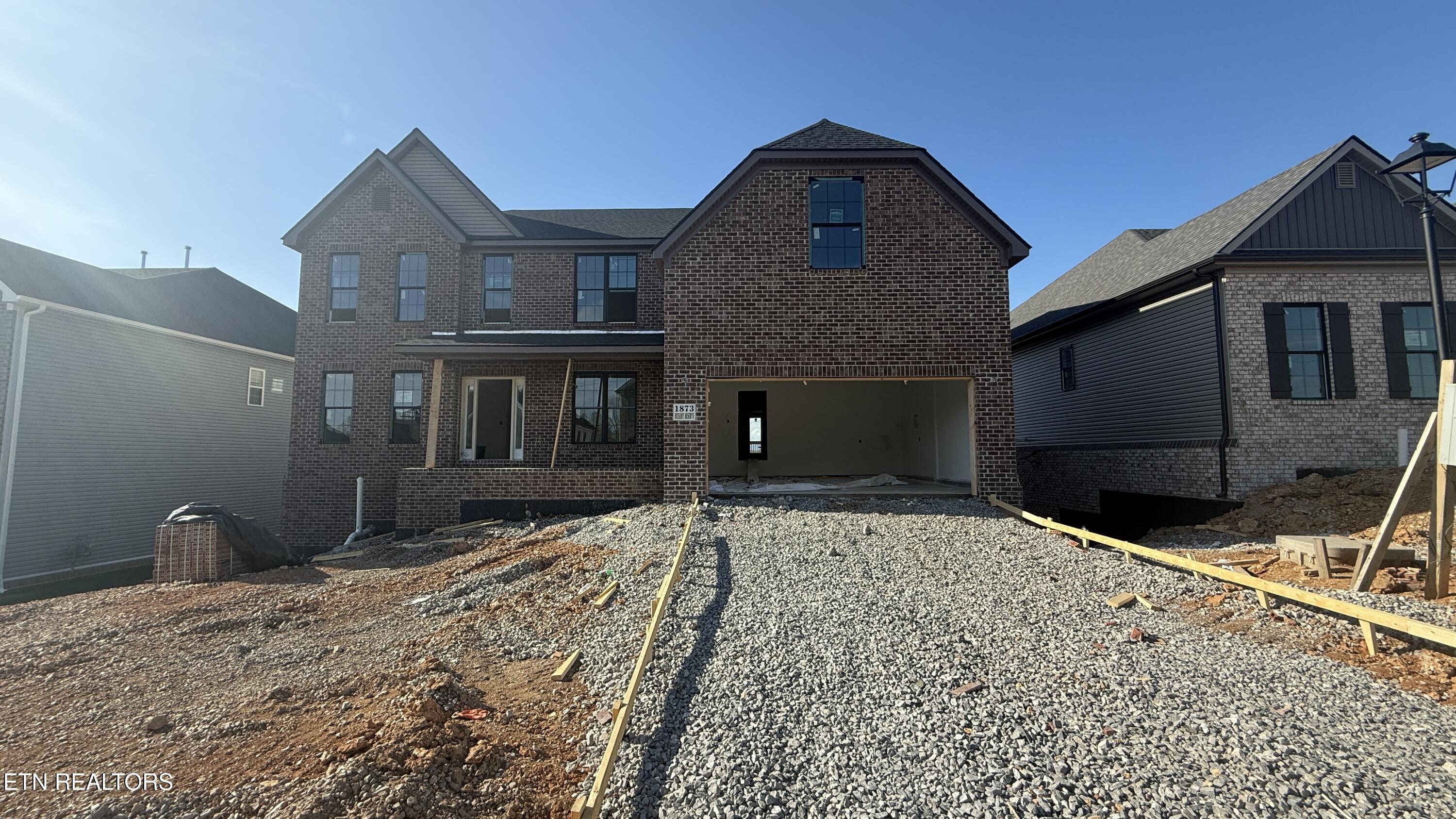 1873 Hickory Reserve Road Knoxville TN 37932