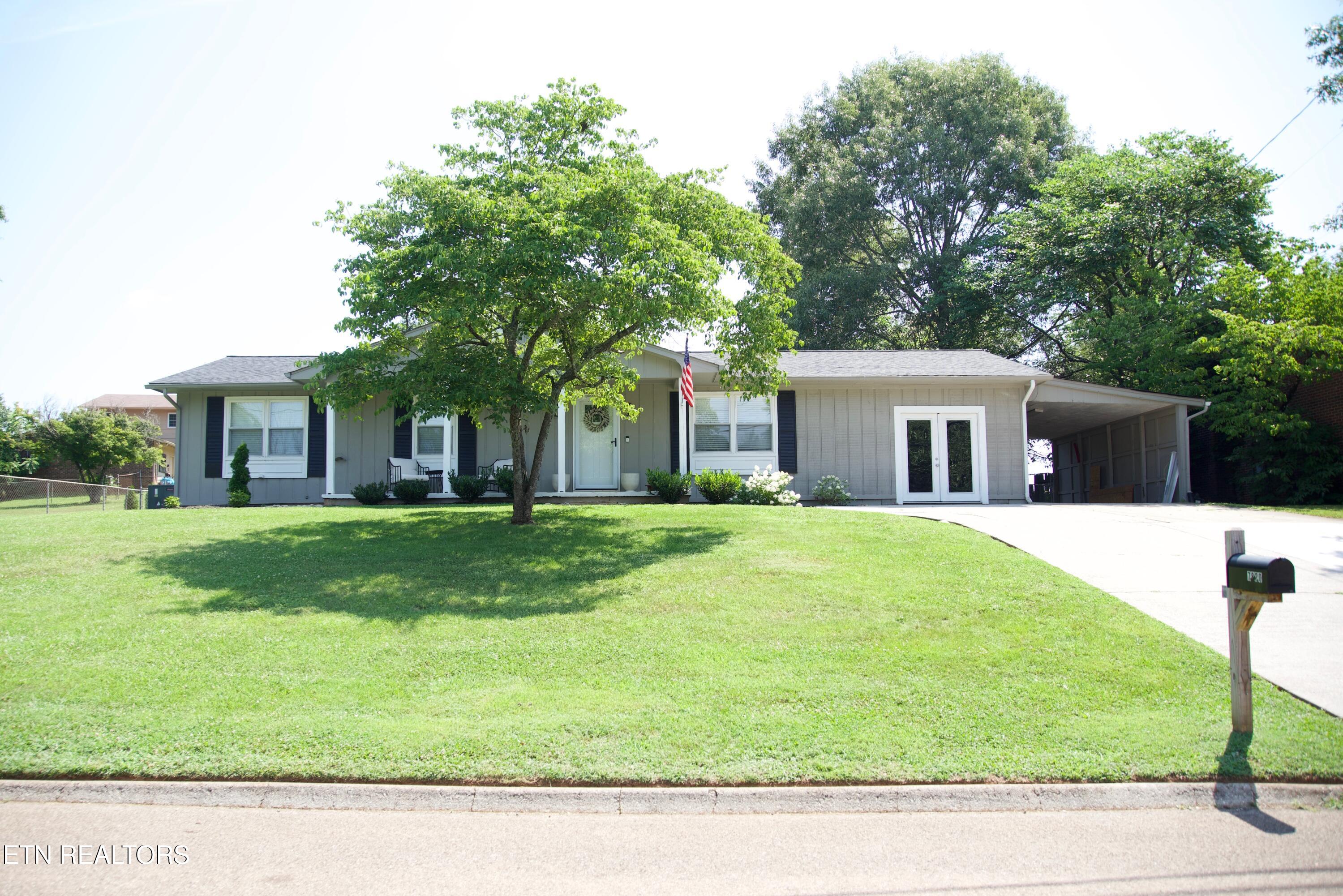 7820 Hallsdale Road Knoxville TN 37938