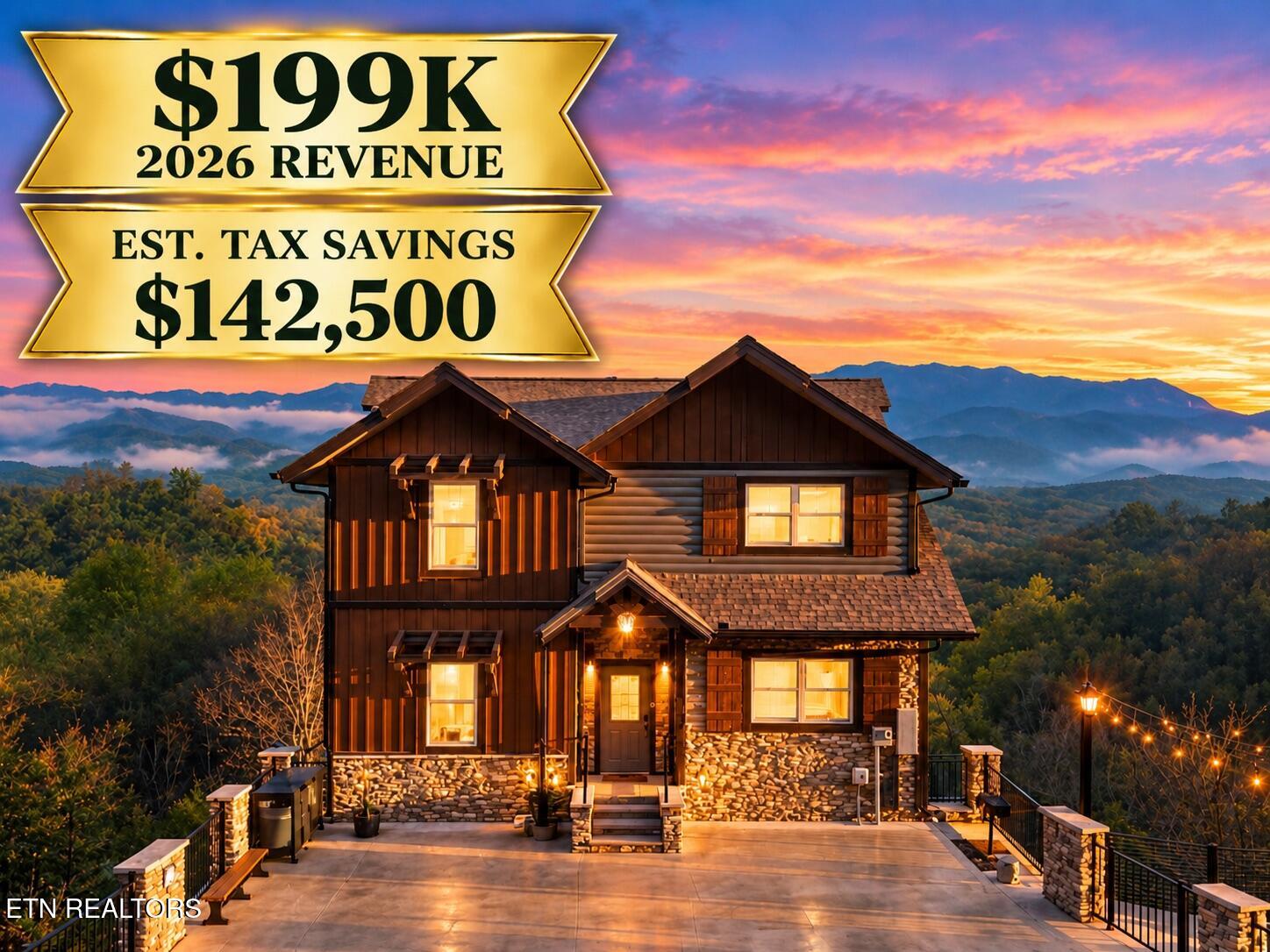 3210 Legacy Vista Drive Sevierville TN 37876
